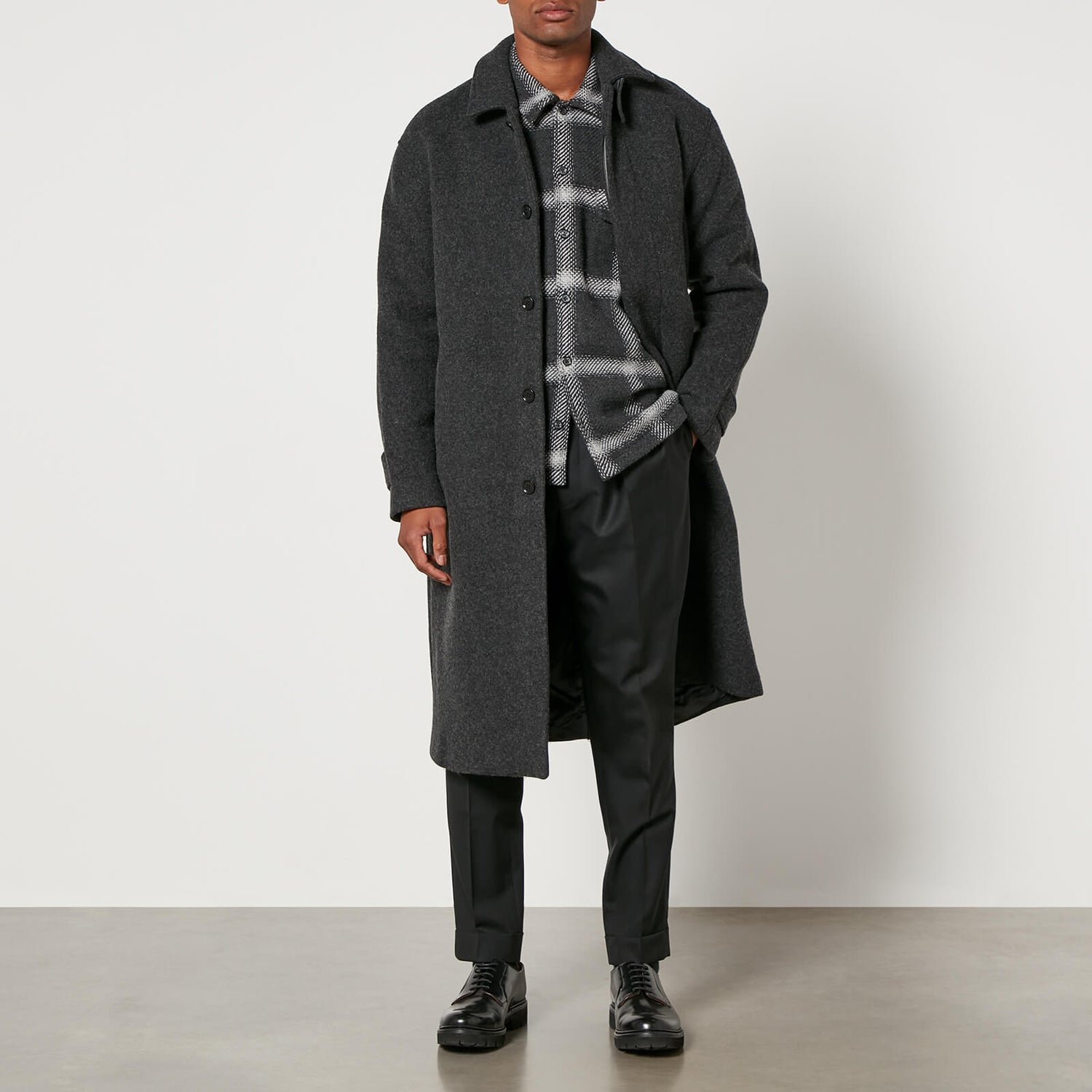 Samsøe Samsøe Jacob Felt Coat