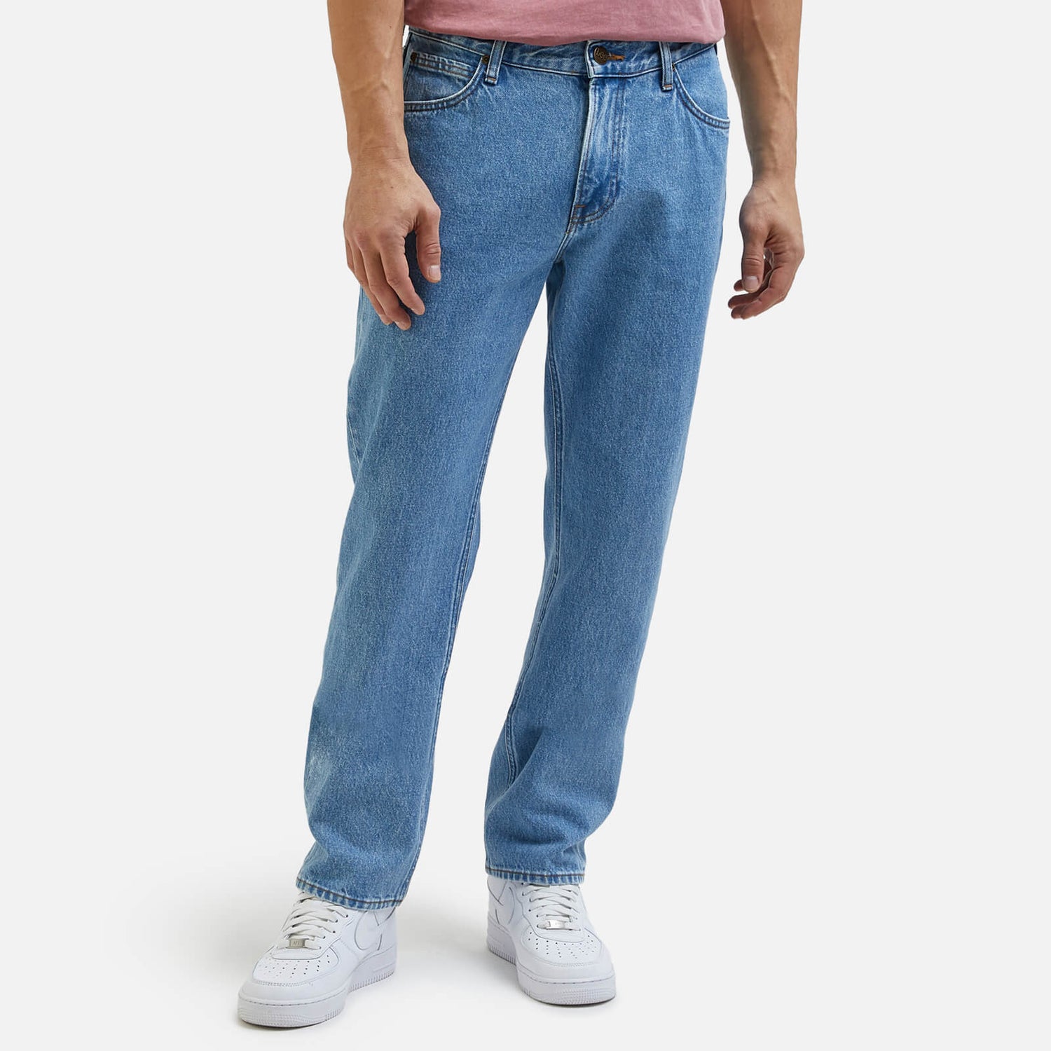 Lee West Denim Relaxed Jeans - W32/L32