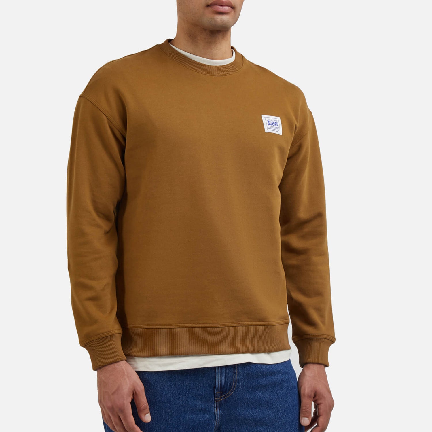 Lee Workwear Jersey Sweatshirt - S