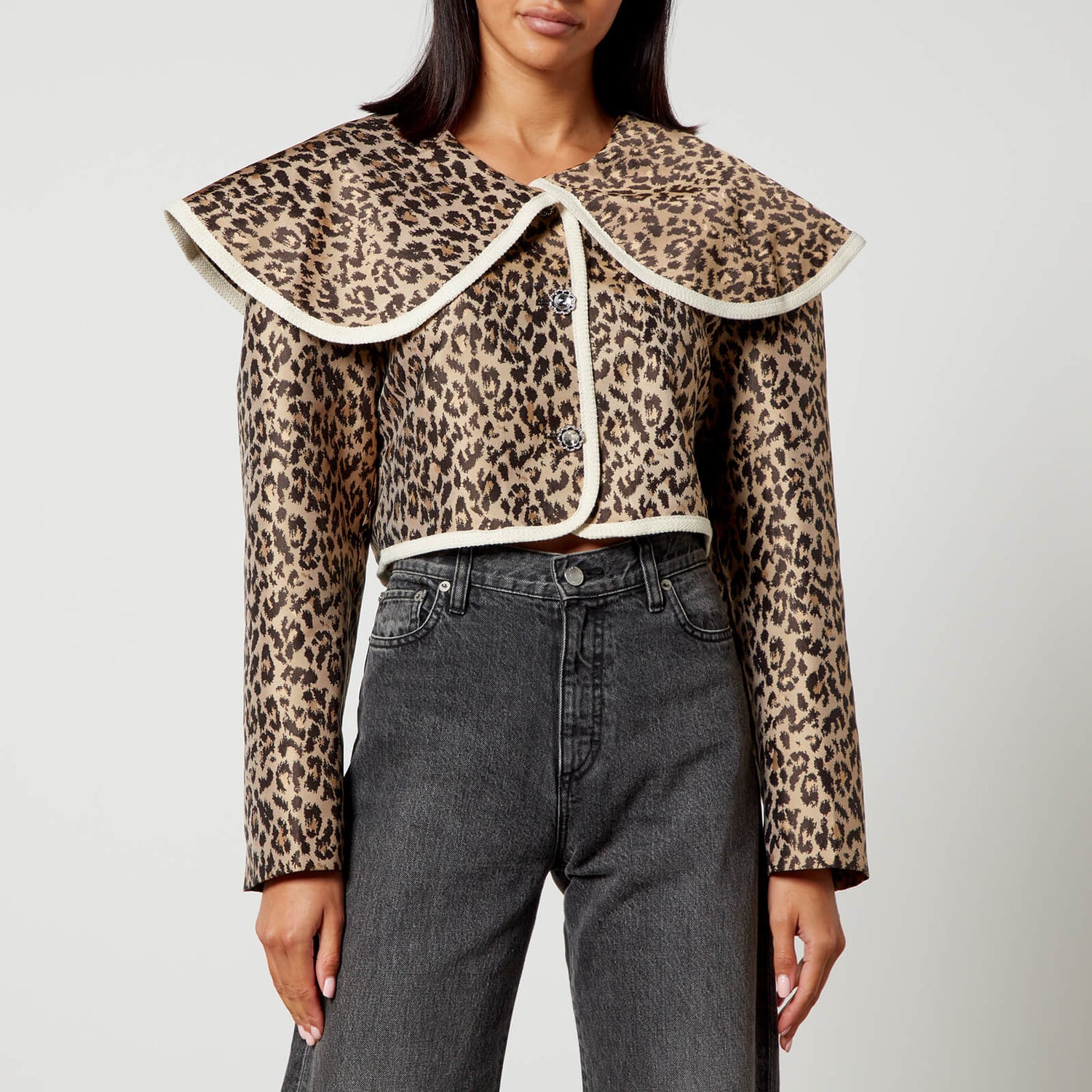 Sister Jane Leonie Jacquard Jacket