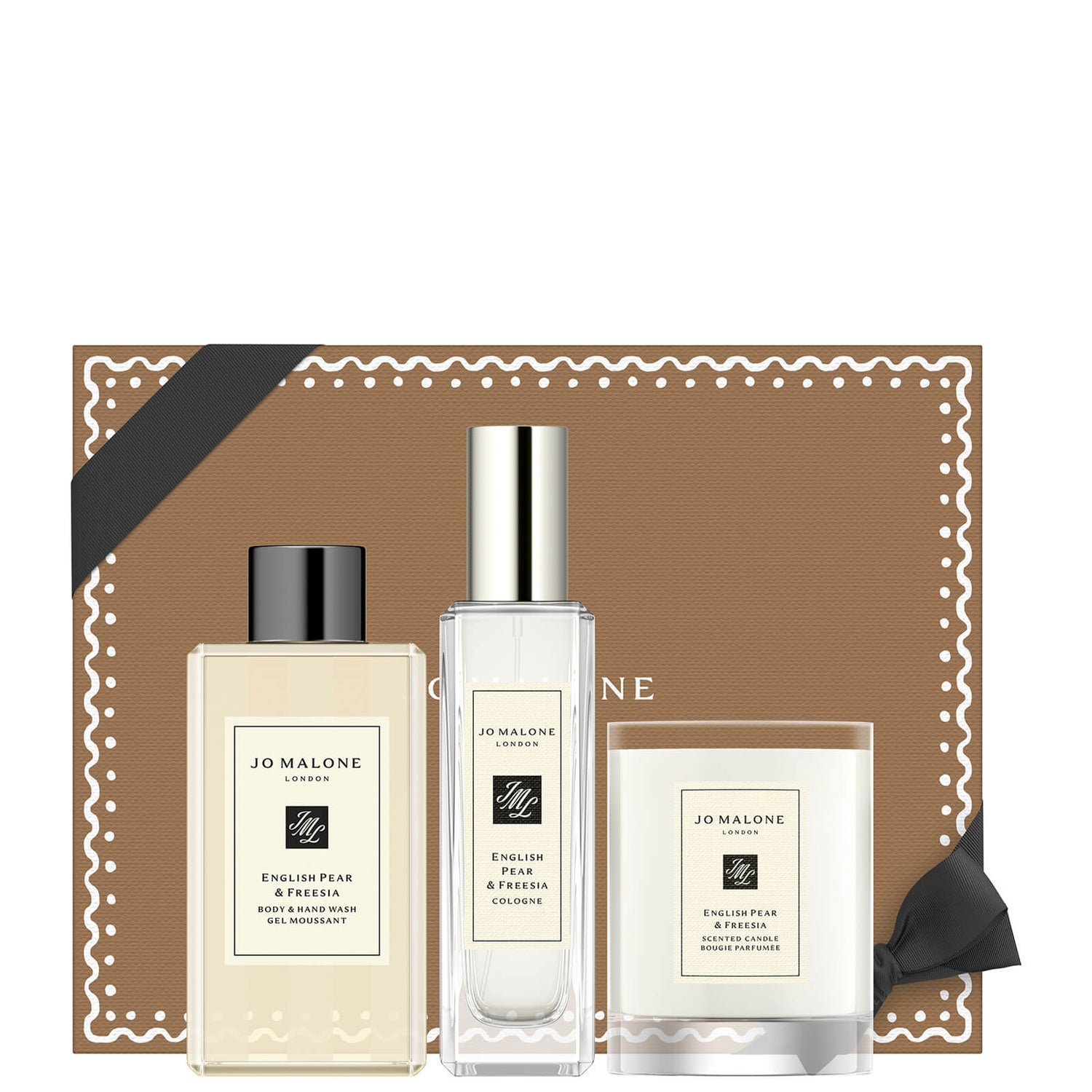 Jo Malone London Exclusive English Pear and Freesia Collection