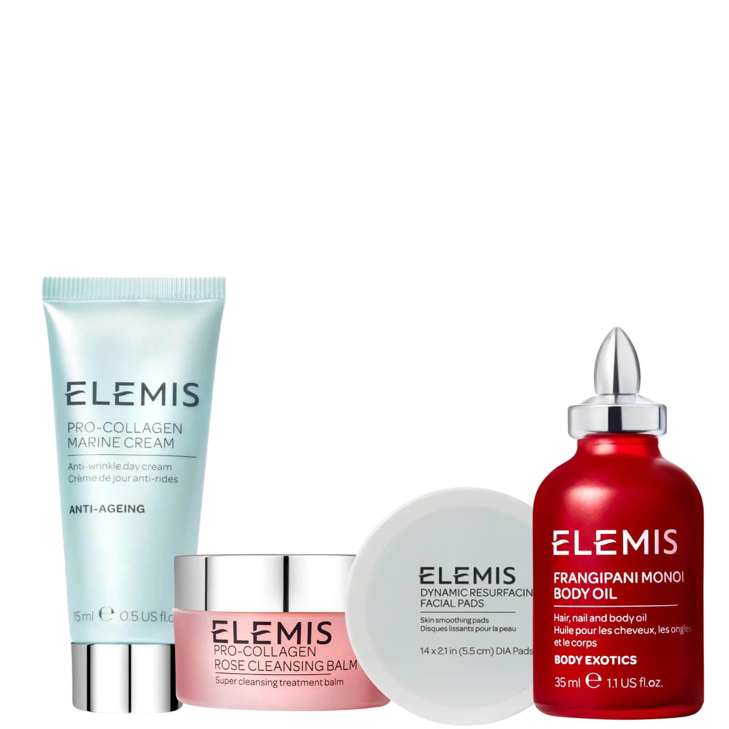 Elemis Skin Radiance Discovery Set