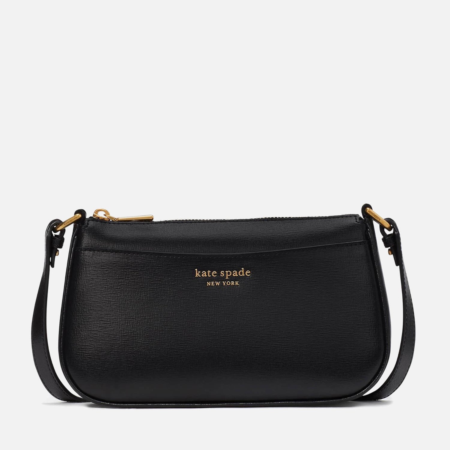 Kate Spade New York Bleecker Small Saffiano Leather Crossbody Bag