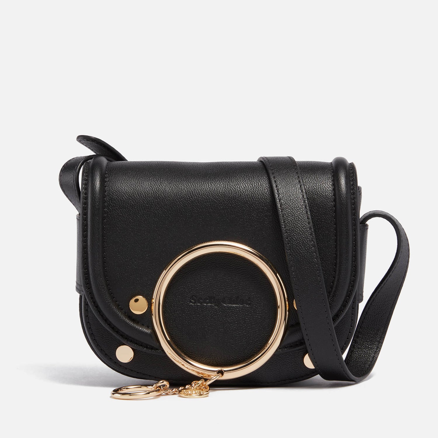 See By Chloé Leather Mara Crossbody Bag