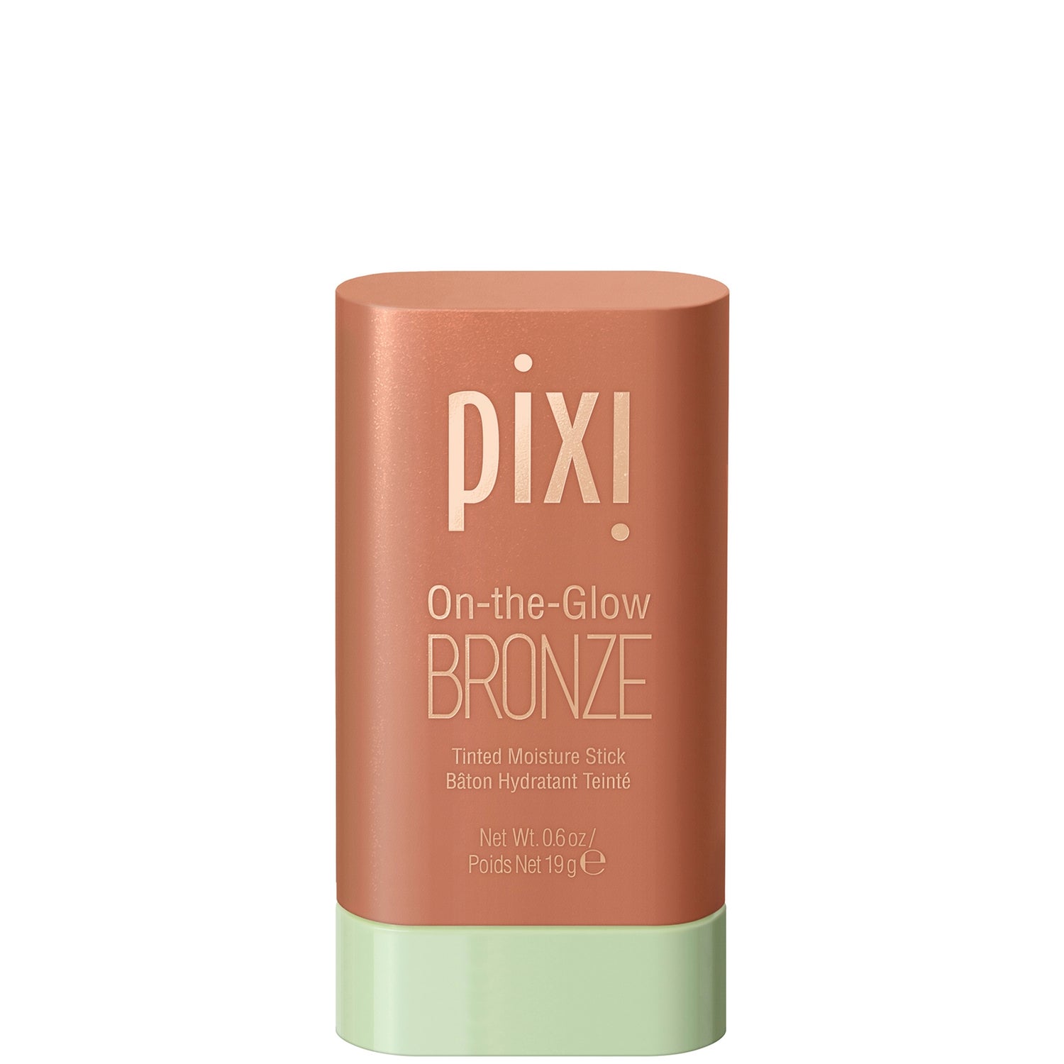 PIXI On-the-Glow Cream Bronzer 19g (Various Shades)