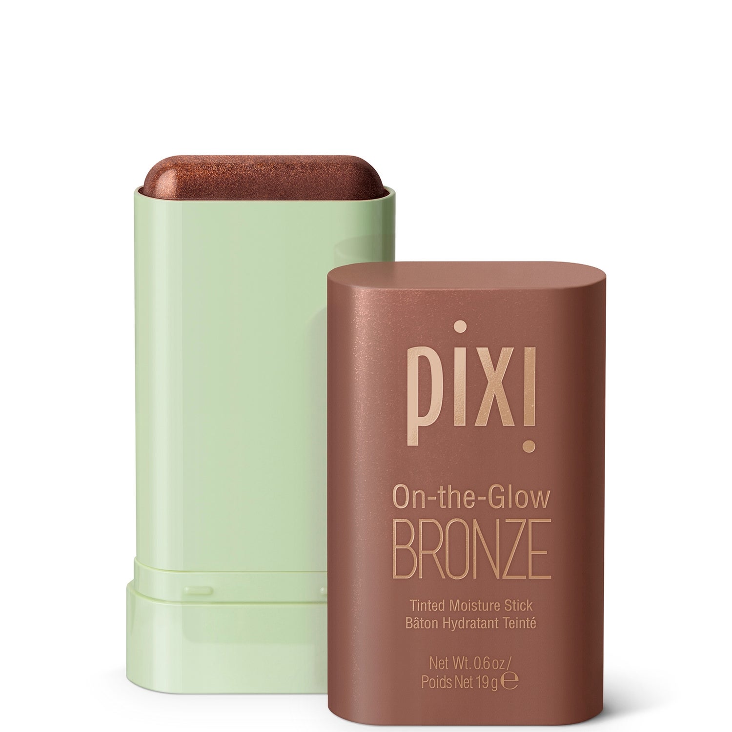 PIXI On-the-Glow Cream Bronzer 19g (Various Shades)