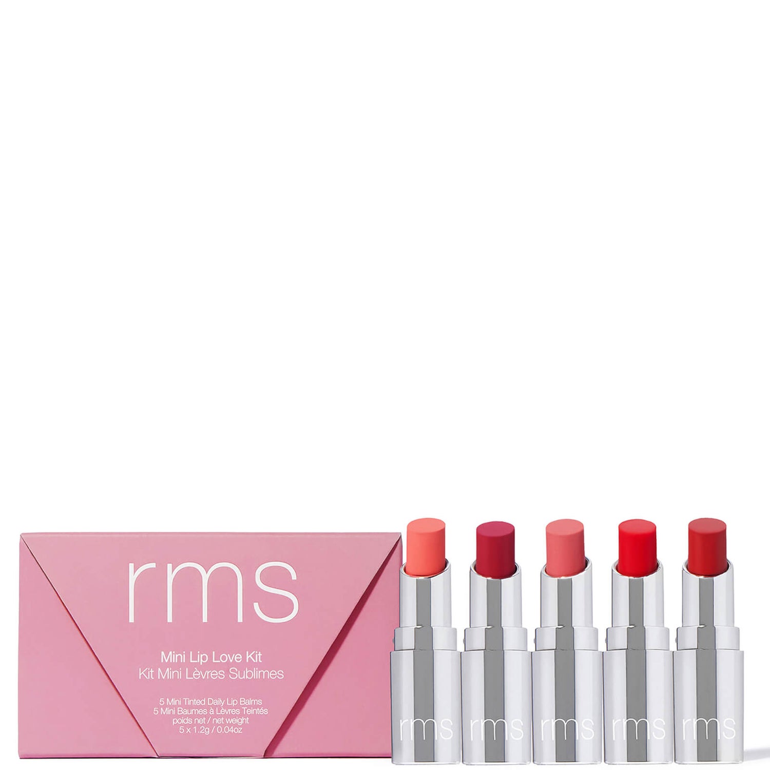 RMS Beauty Mini Lip Love Kit