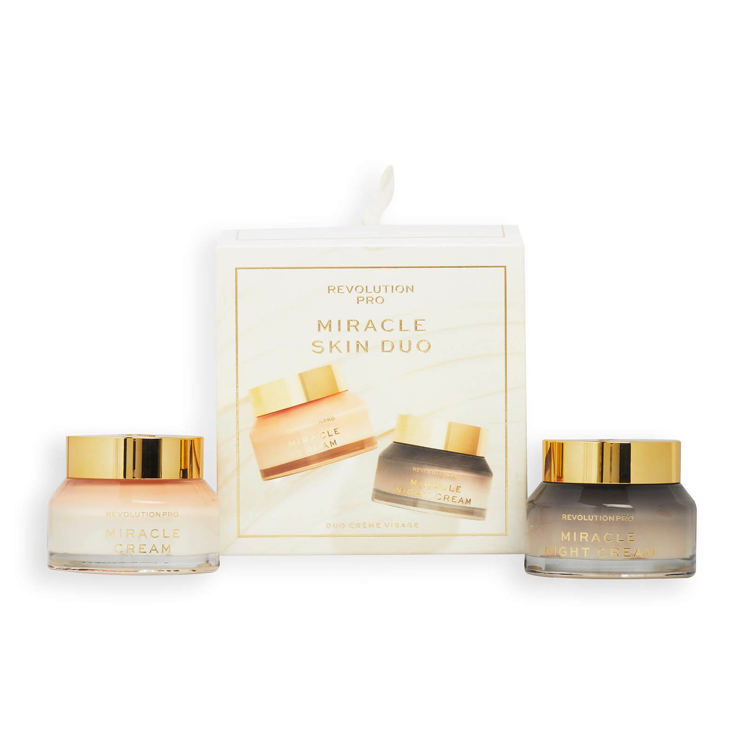 Revolution Pro Miracle Skin Duo (Worth £22.00)