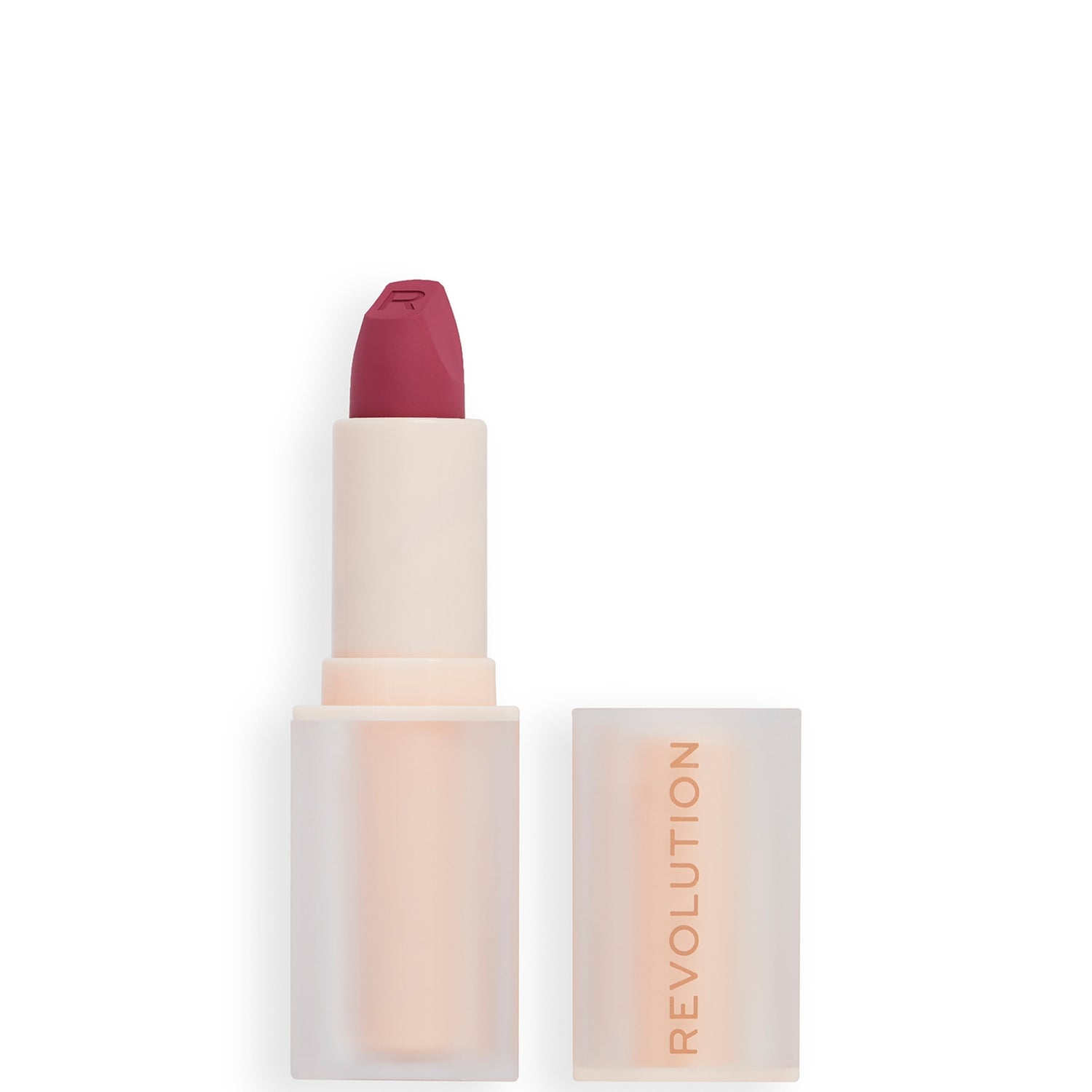 Makeup Revolution Lip Allure Soft Satin Lipstick 50g (Various Shades)