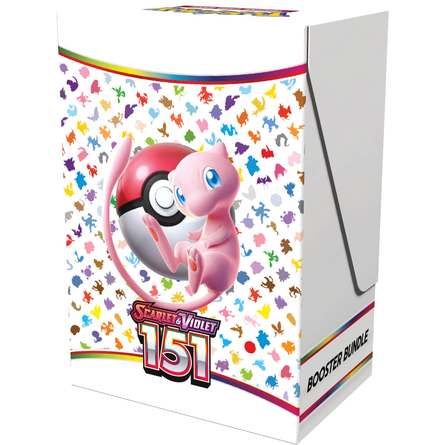 Pokemon TCG Scarlet & Violet 151 Booster Bundle - 6 Packs