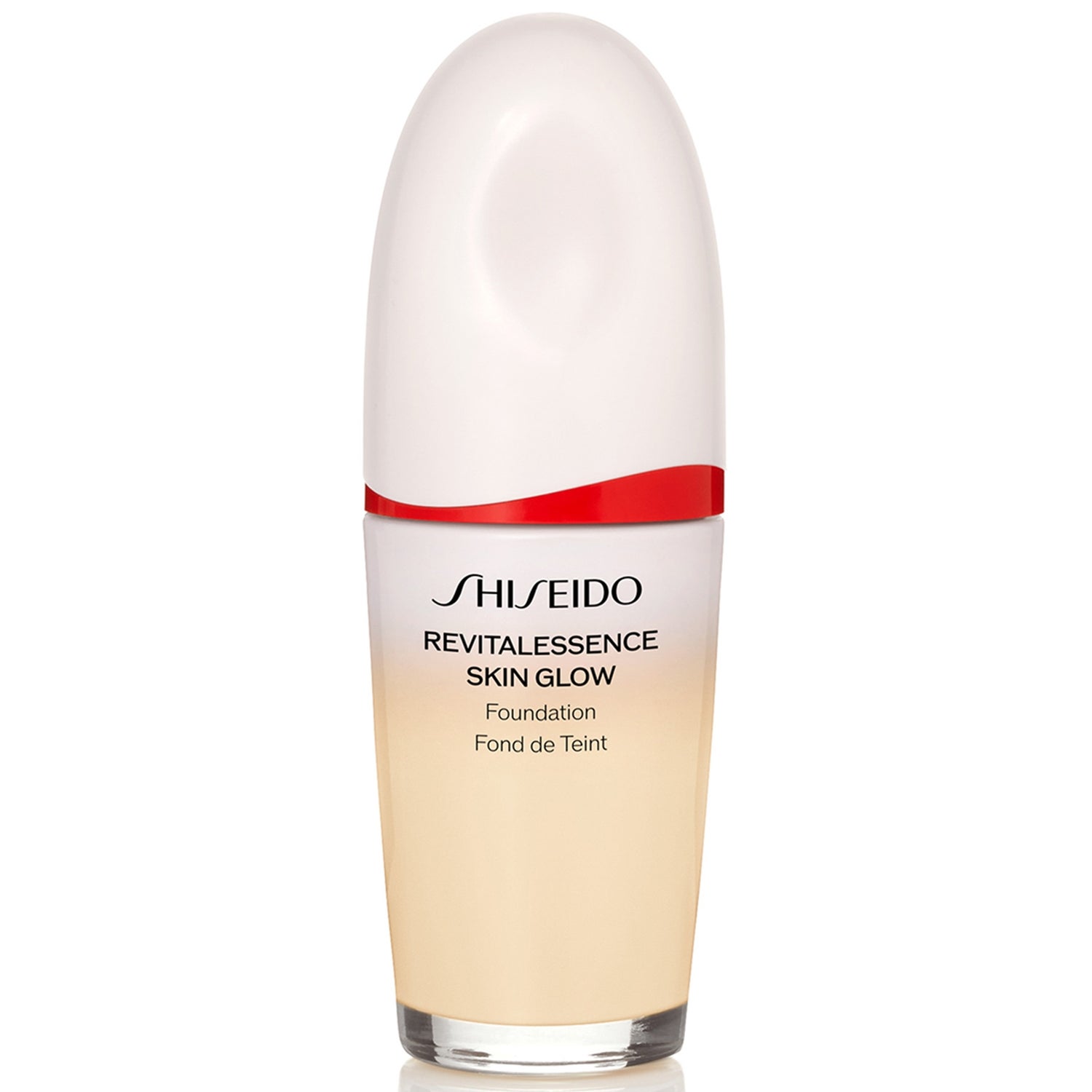 Shiseido Revitalessence Glow Foundation 30ml (Various Shades)