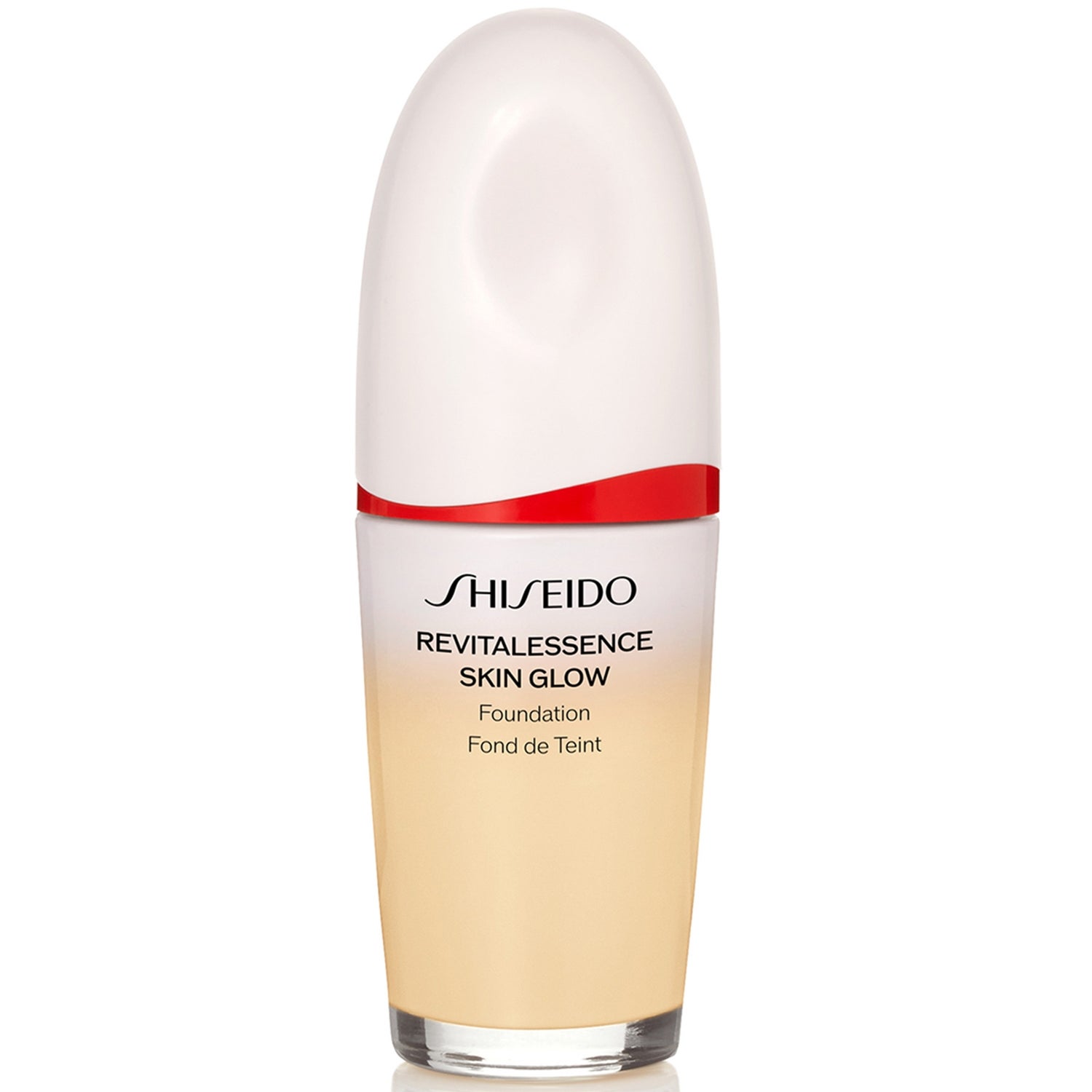 Shiseido Revitalessence Glow Foundation Exclusive 30ml (Various Shades)