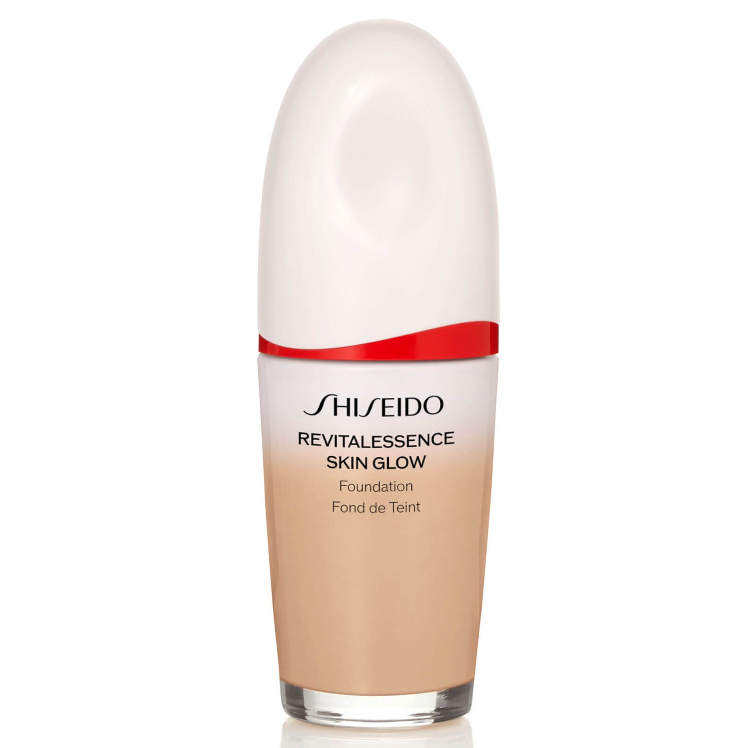 Shiseido Revitalessence Glow Foundation 30ml (Various Shades)