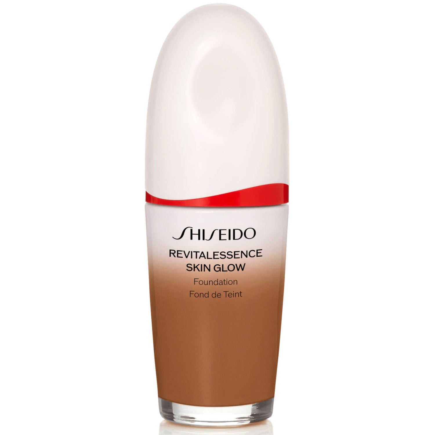 Shiseido Revitalessence Glow Foundation 30ml (Various Shades)