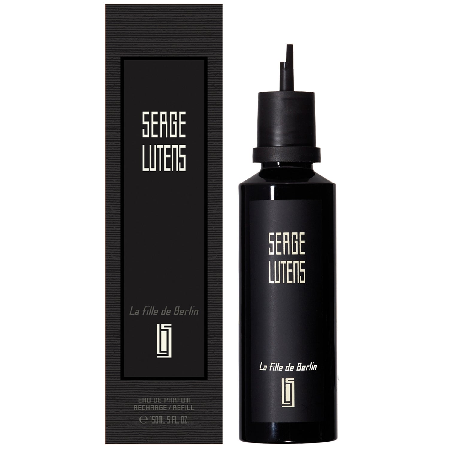 Serge Lutens La Fille De Berlin Refill 150ml