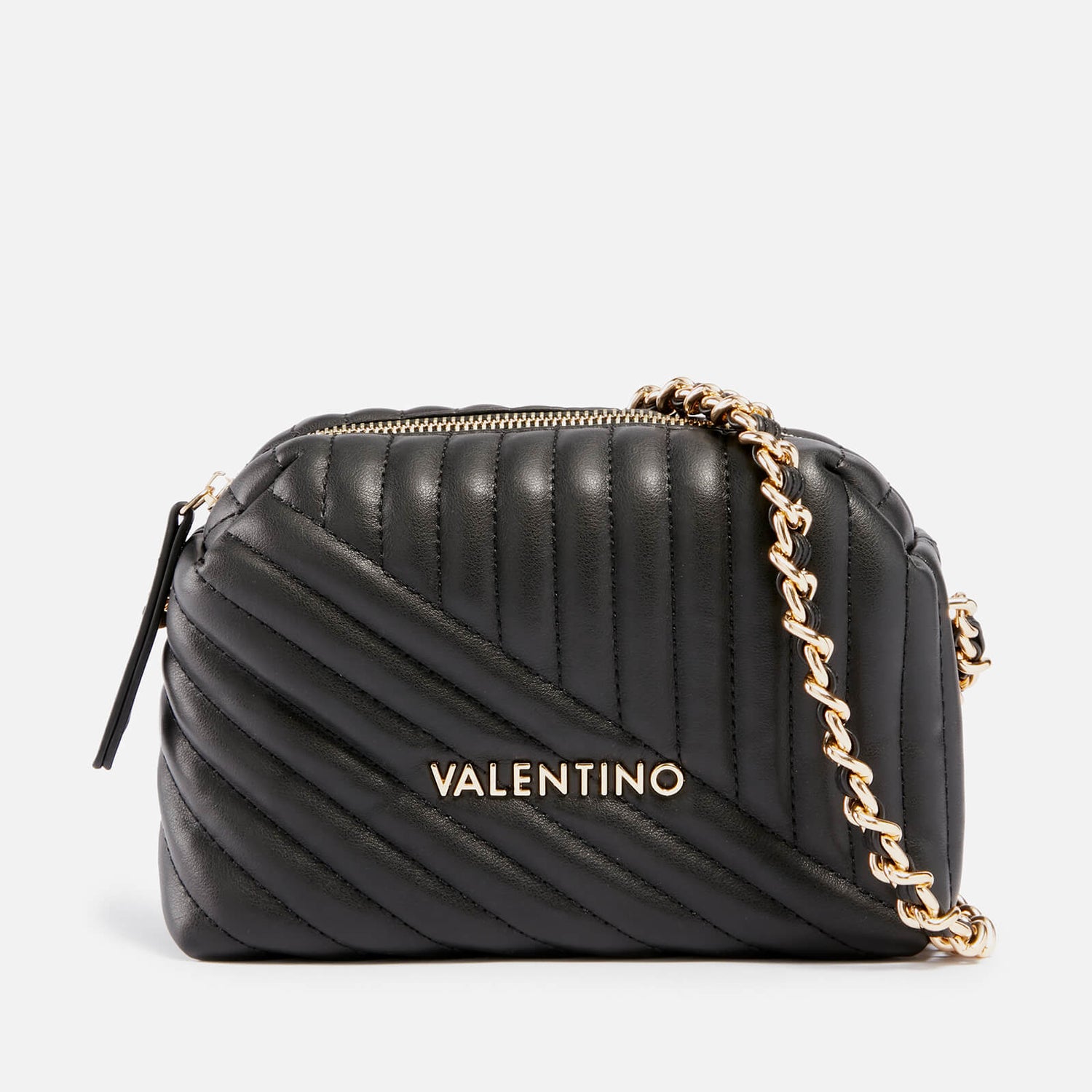 Valentino Laax Faux Leather Crossbody Bag