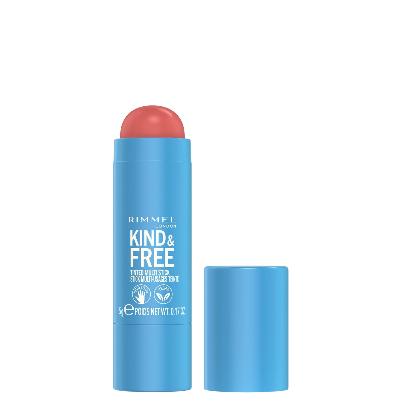 Rimmel Kind and Free Multi-Stick 5ml (Various Shades)