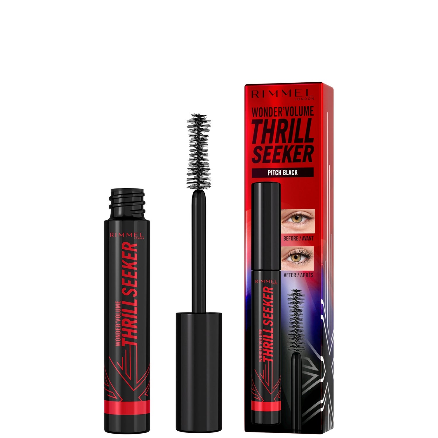 Rimmel Volume Thrill Seeker Mascara (Various Shades)