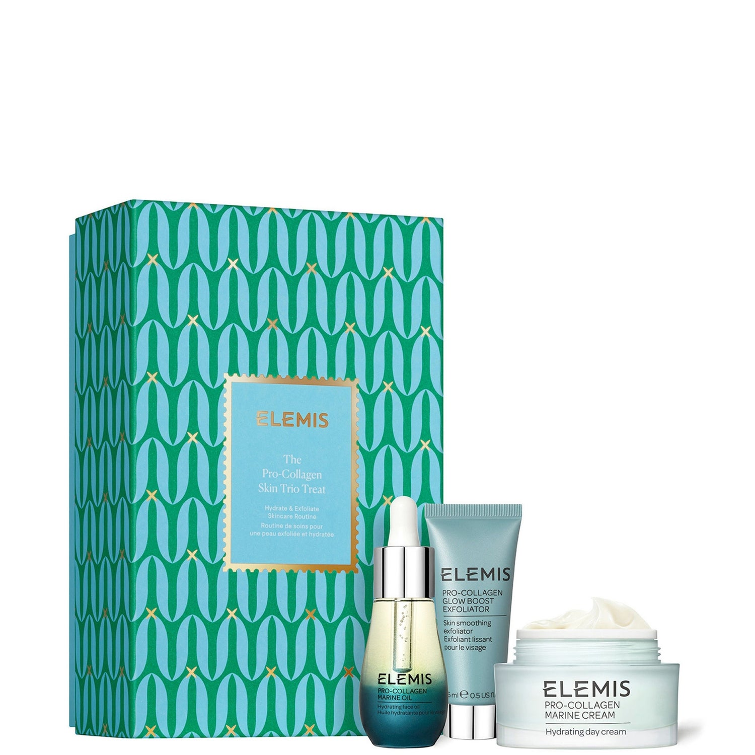 The Pro-Collagen Skin Trio Treat APAC