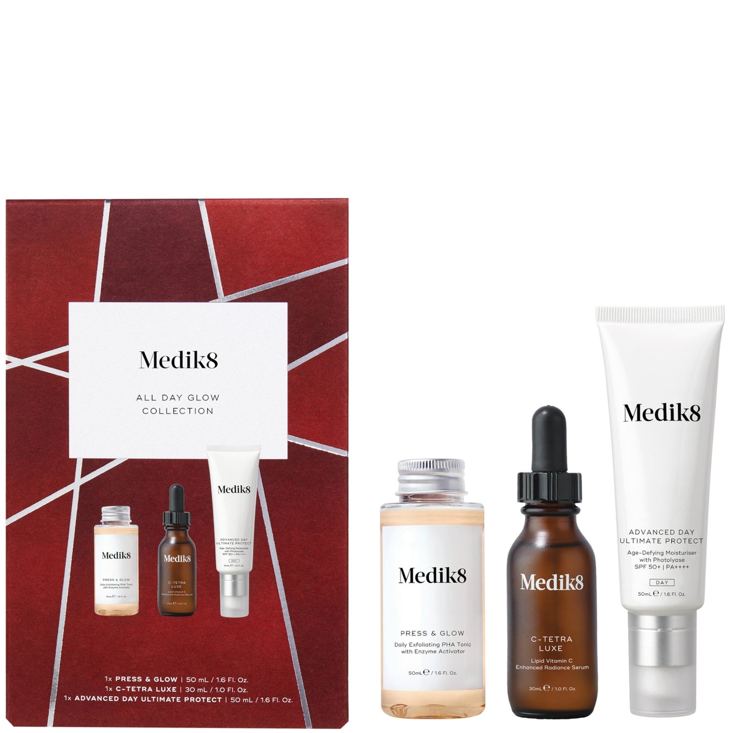 Medik8 All Day Glow Collection Kit