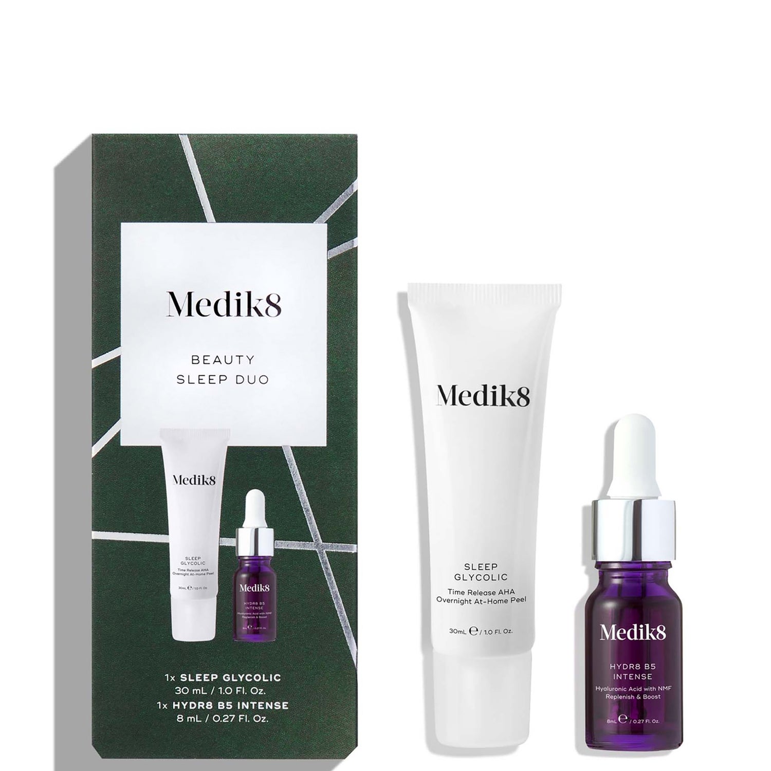 Medik8 Beauty Sleep Duo