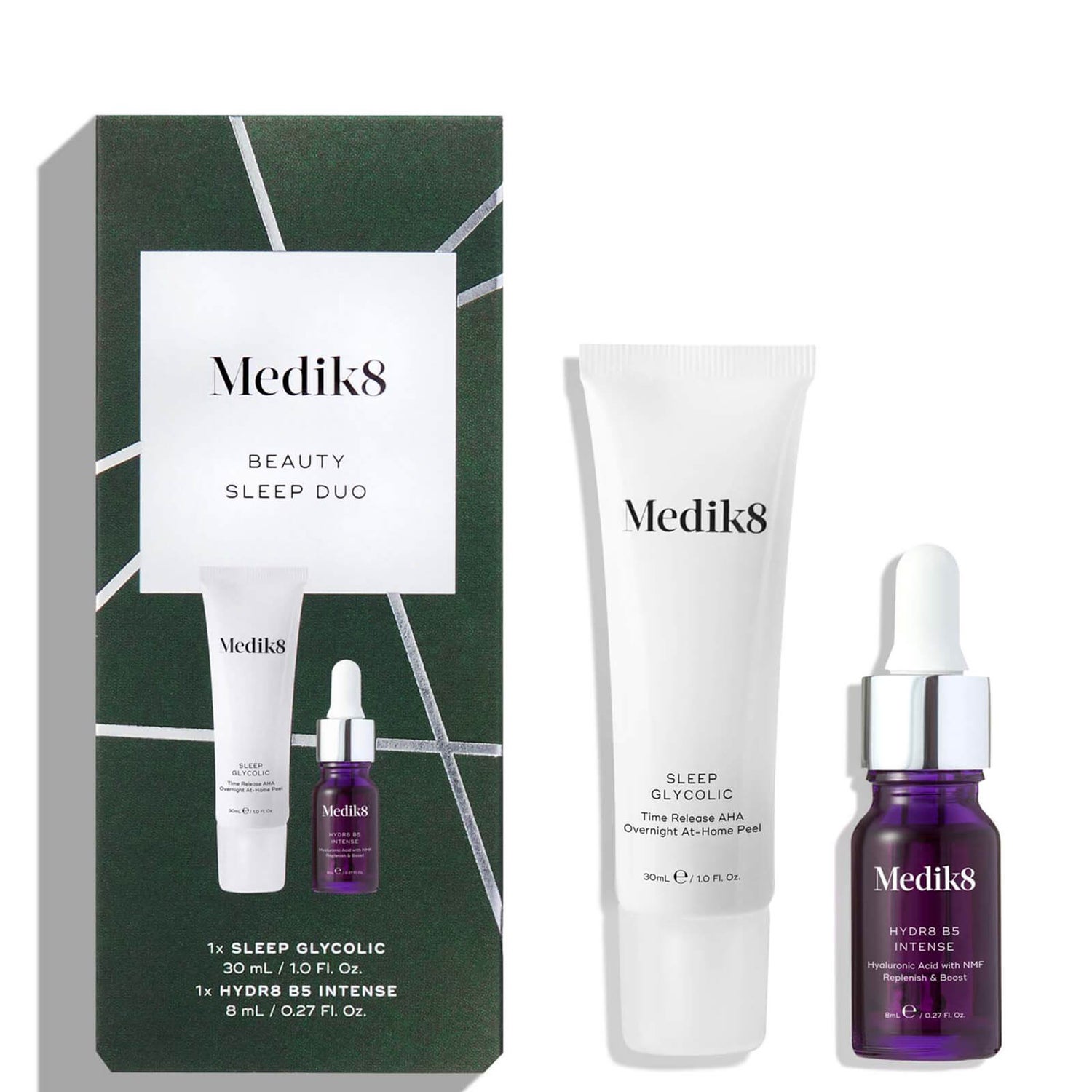 Medik8 Beauty Sleep Duo (Worth £59.00)