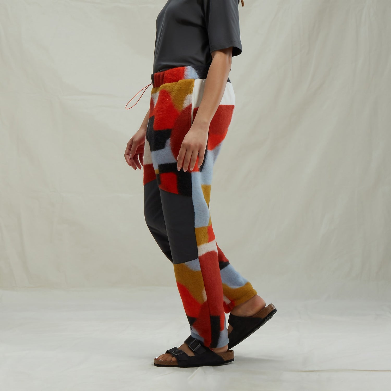 Folk x Speedo Jacquard Fleece Trousers