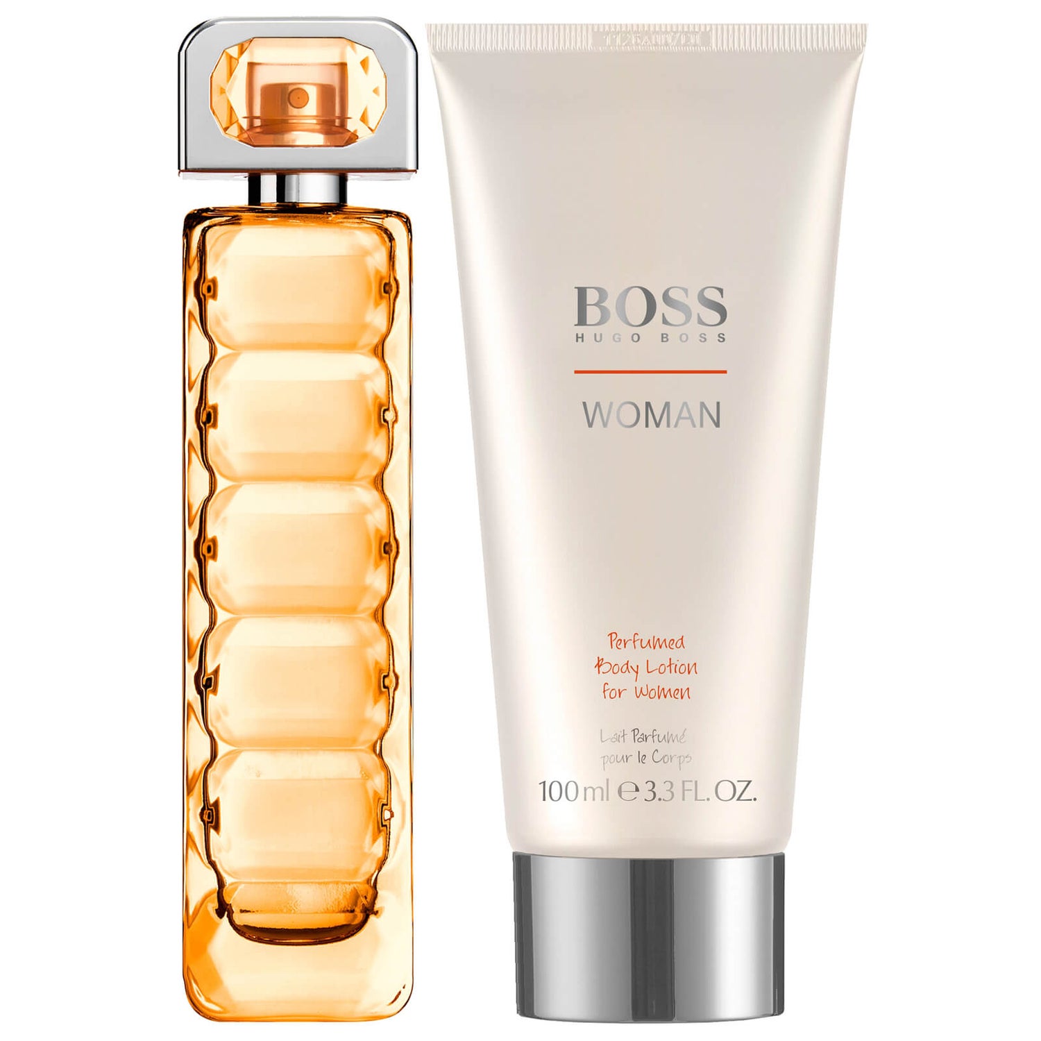 HUGO BOSS BOSS Woman Eau de Toilette Spray 50ml Gift Set Sets & Kits - Image 3
