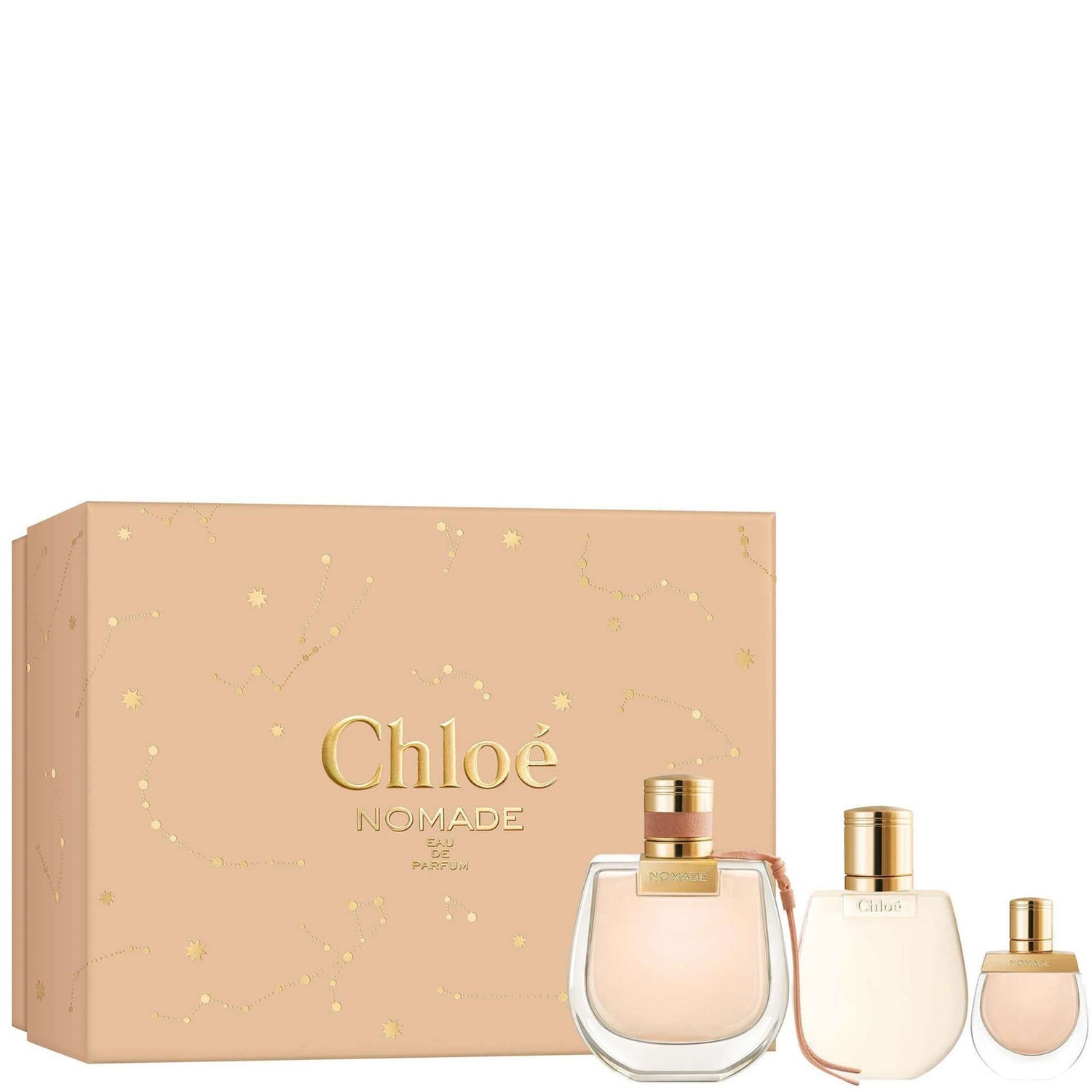 Chloé Christmas 2023 Nomade Eau de Parfum Spray 75ml Gift Set