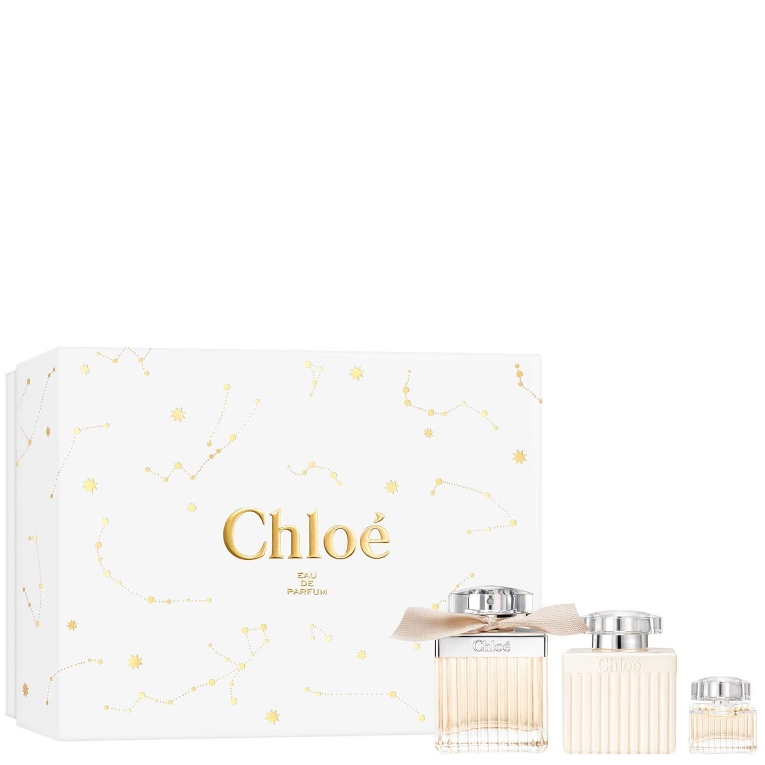 Chloé Christmas 2023 Signature Eau de Parfum Spray 75ml Gift Set (Worth £147.50)