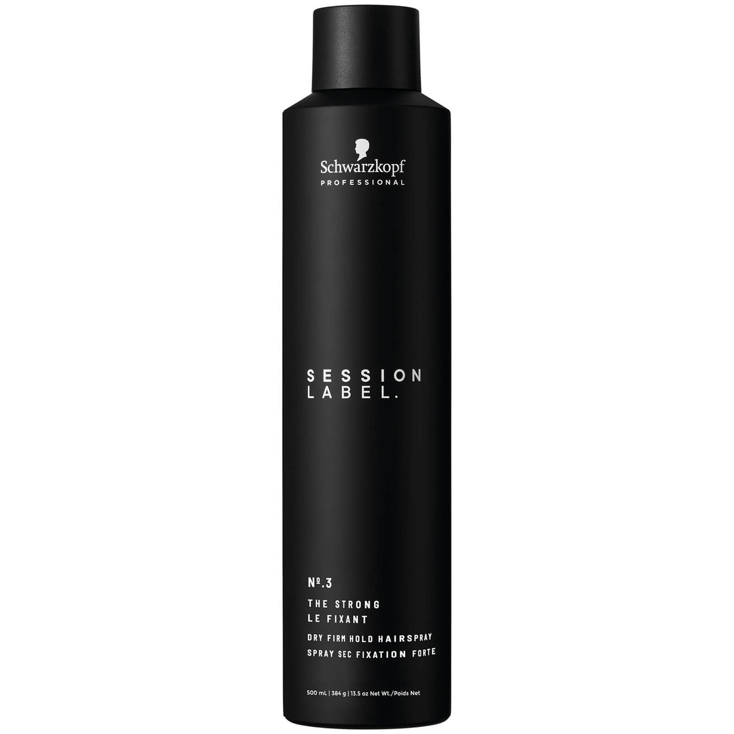 Schwarzkopf Professional Session Label The Strong Spray 500ml