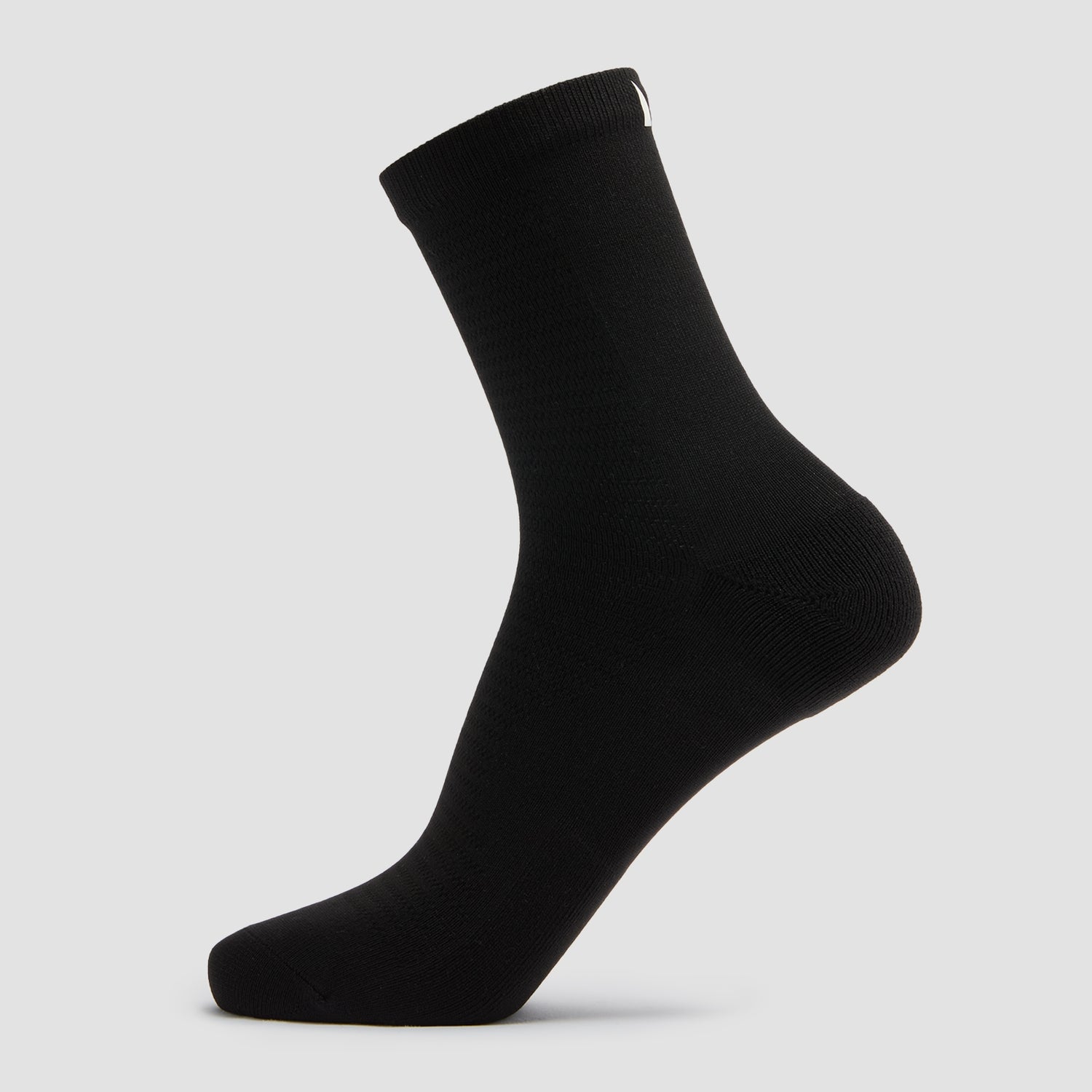 MP Training Cushioned Crew Socks - Black - UK 2-5