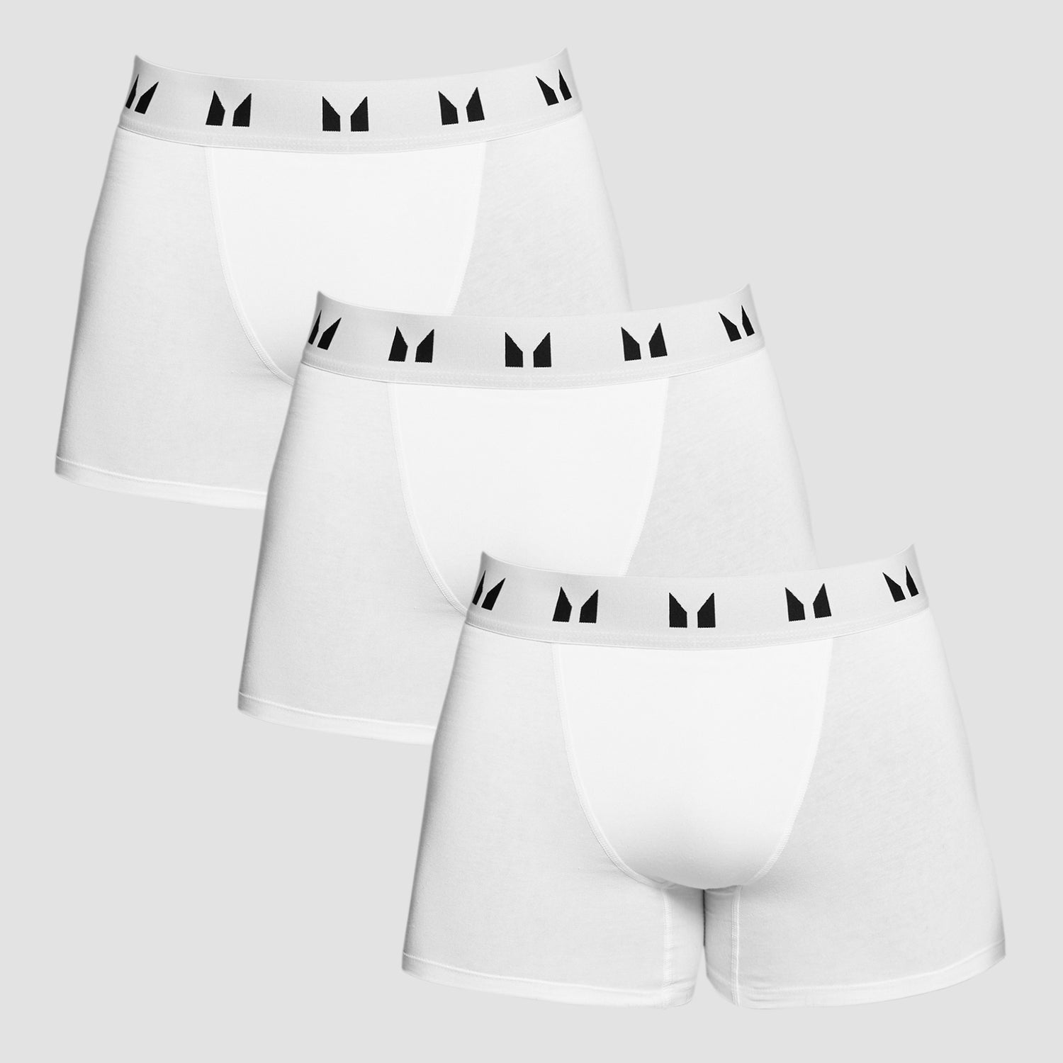 Boxer uomo bianchi discount