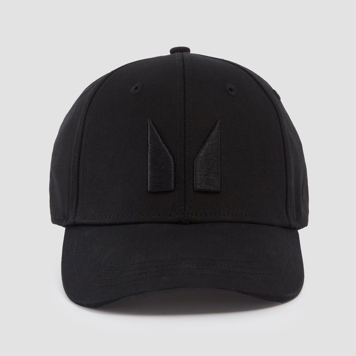 MP Essentials baseball sapka - Fekete