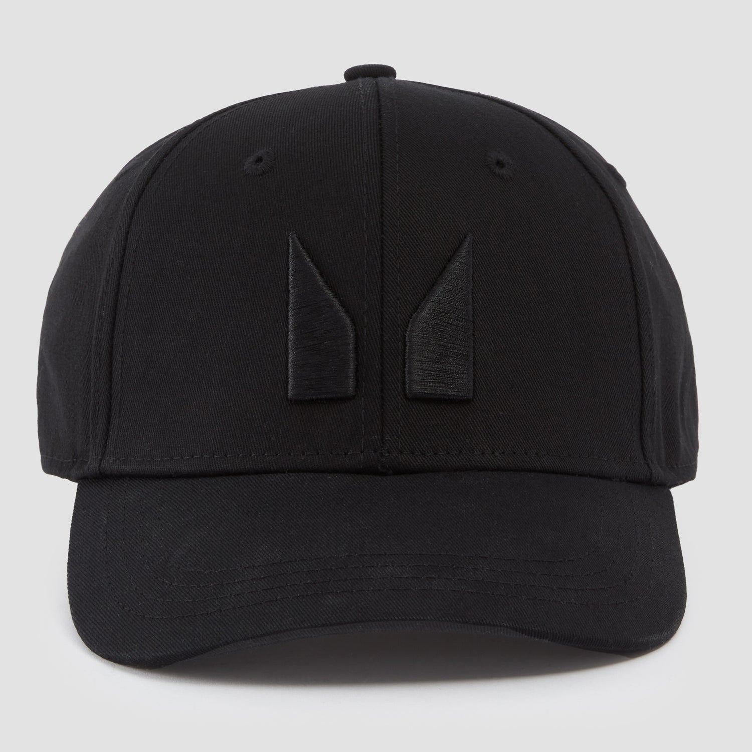 MP Essentials Baseball Cap - Sort/hvid