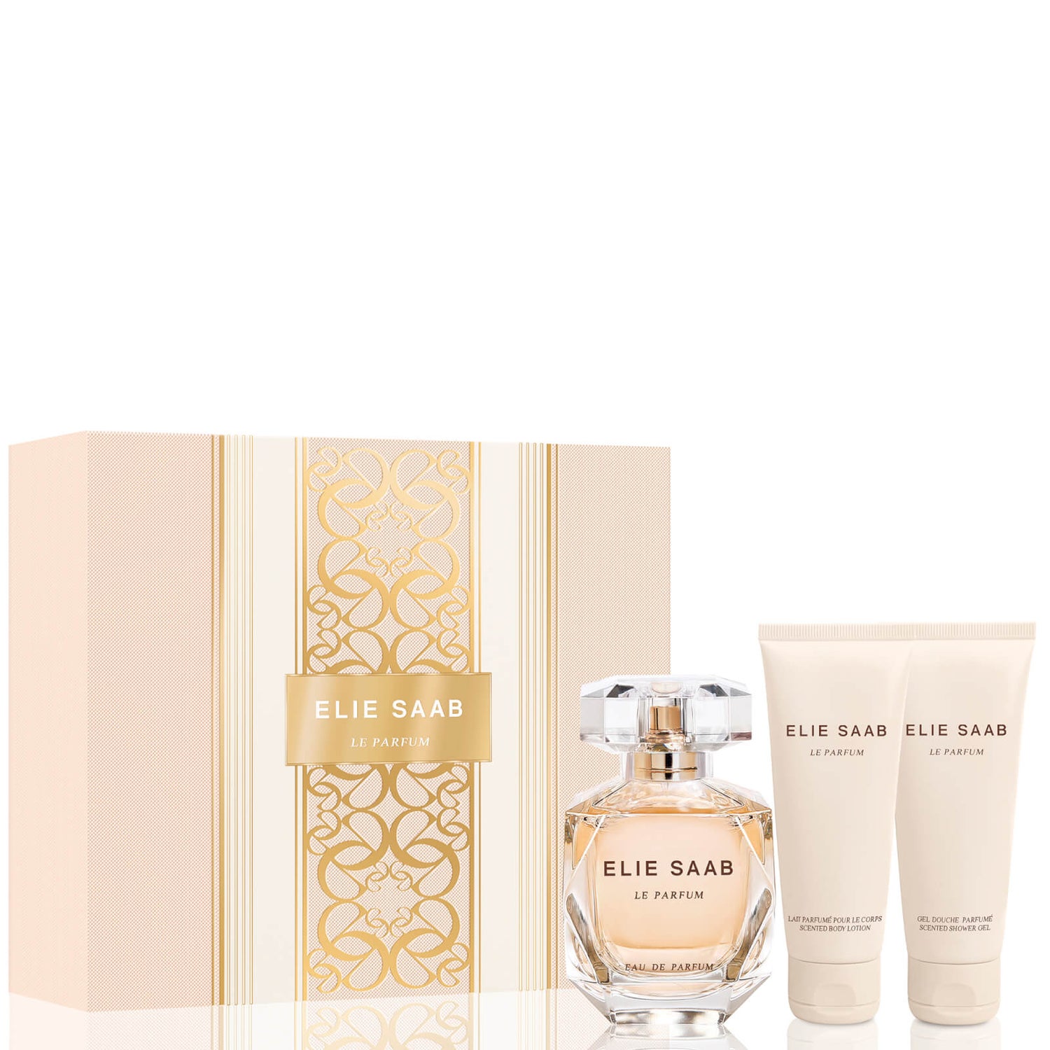 Elie Saab Le Parfum Eau de Parfum Spray 90ml Gift Set