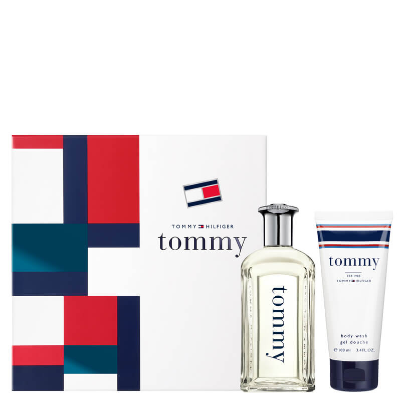 Tommy boy new arrivals gift set