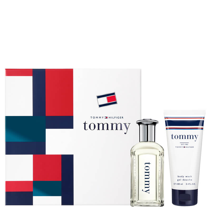 Tommy Hilfiger Tommy Eau de Toilette Spray 50ml Gift Set