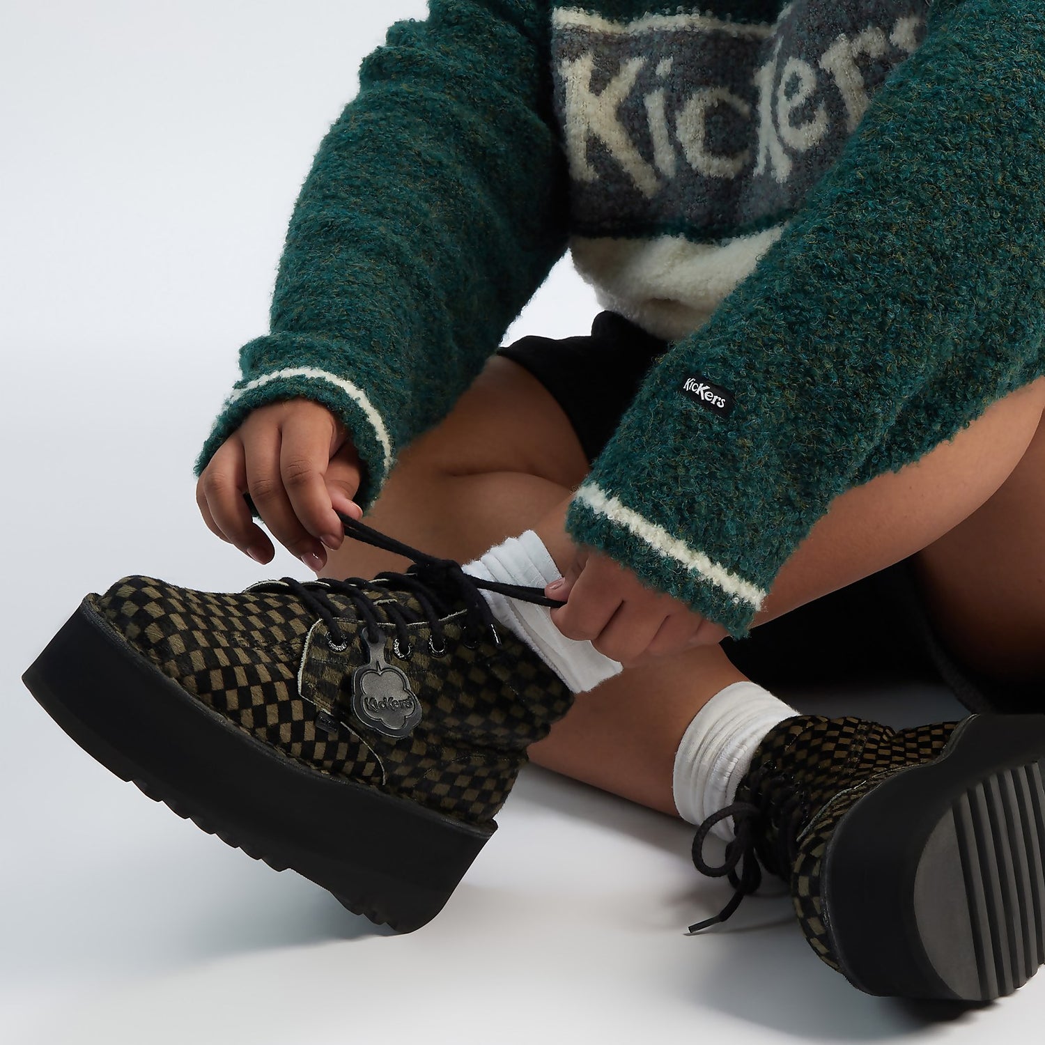 Doc martens kickers new arrivals