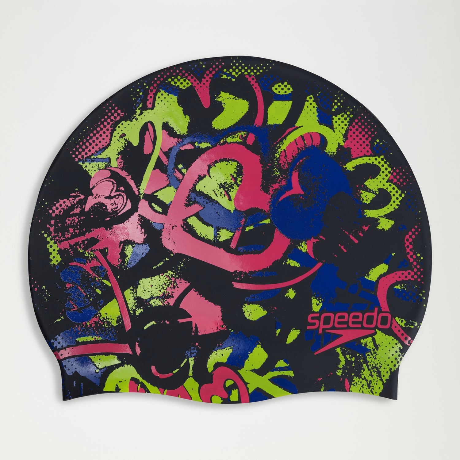 Speedo elastomeric sales swim cap