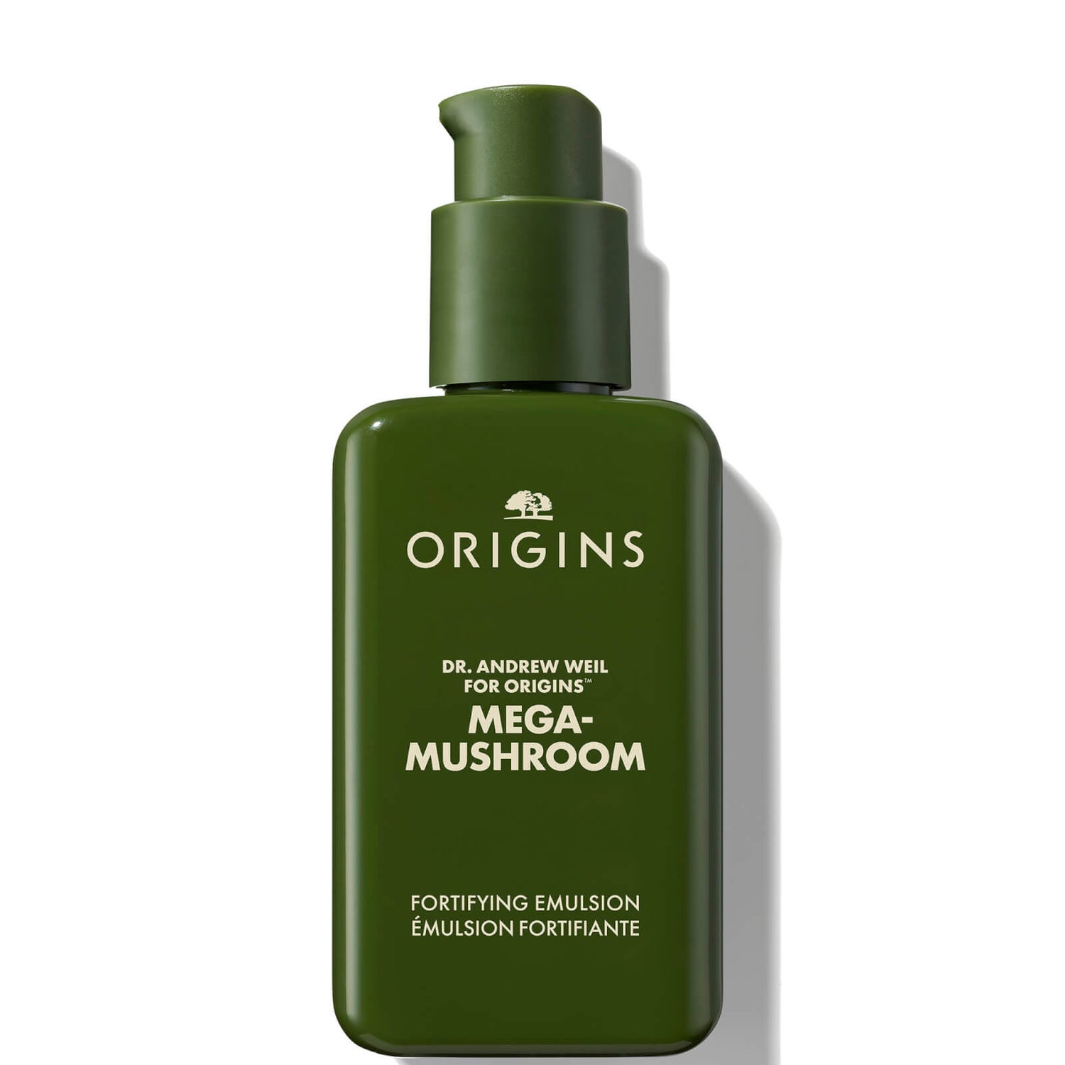 Dr. Weil for Origins Mega-Mushroom Relief and Resilience Fortifying Emulsion 100ml
