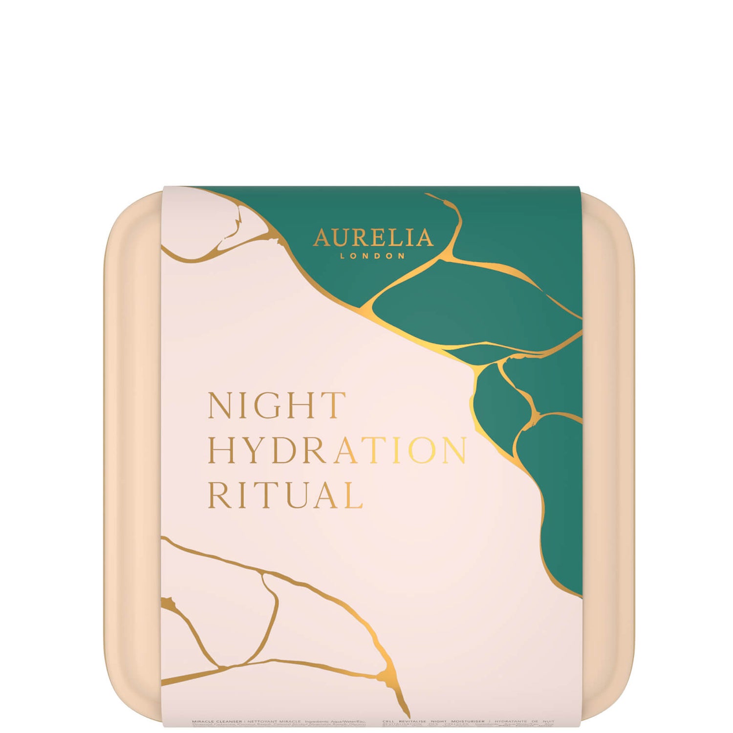 Aurelia London Night Hydration Ritual Set (Worth £100.00)