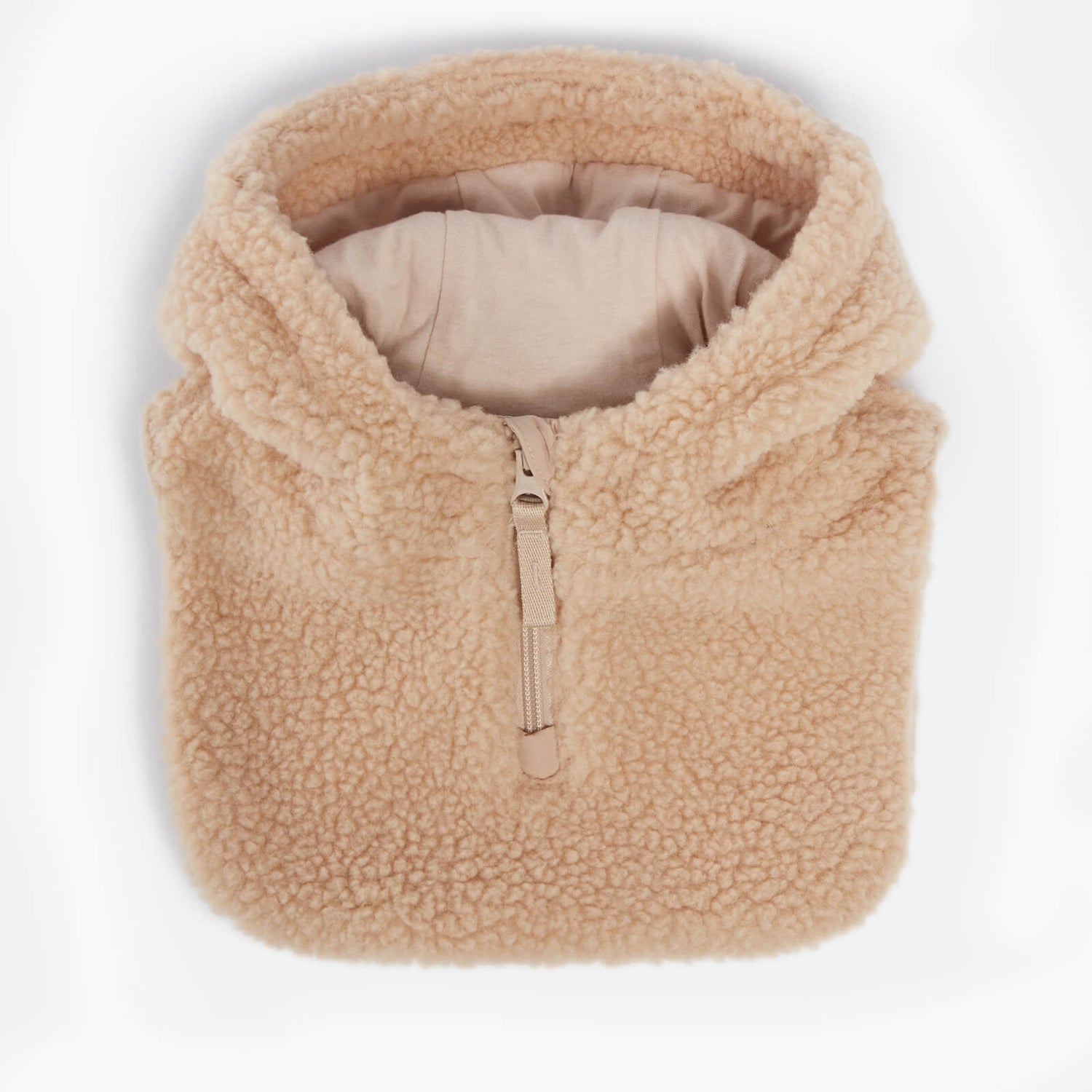 Konges Sløjd Teddy Neckwarmer and Hood - 12-18 months