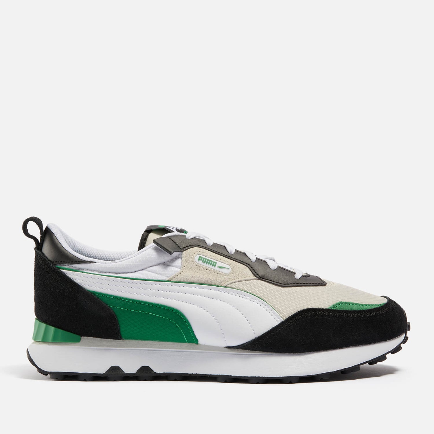 Puma Rider FV "Future Vintage" Nylon Suede Trainers