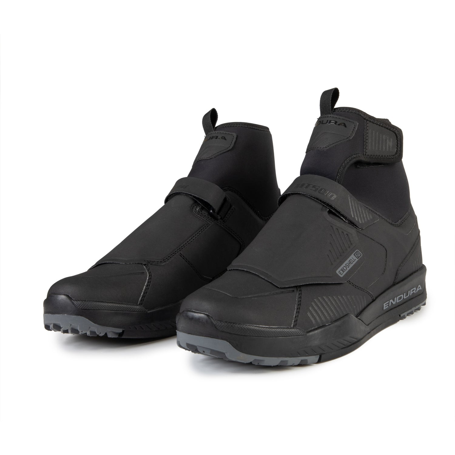 Men's MT500 Burner Clipless Waterproof Shoe - Black - 5