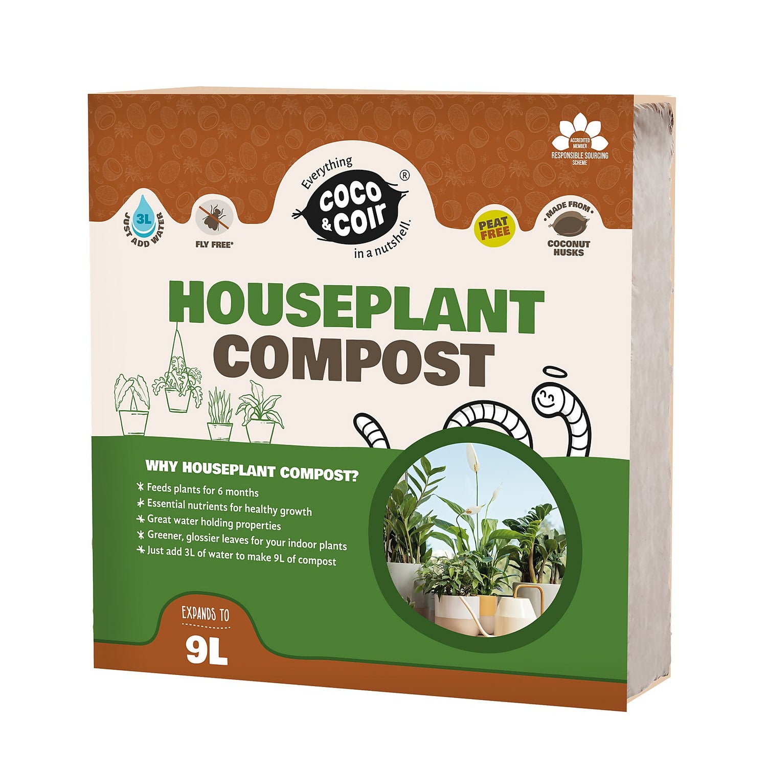 Homebase compost deals
