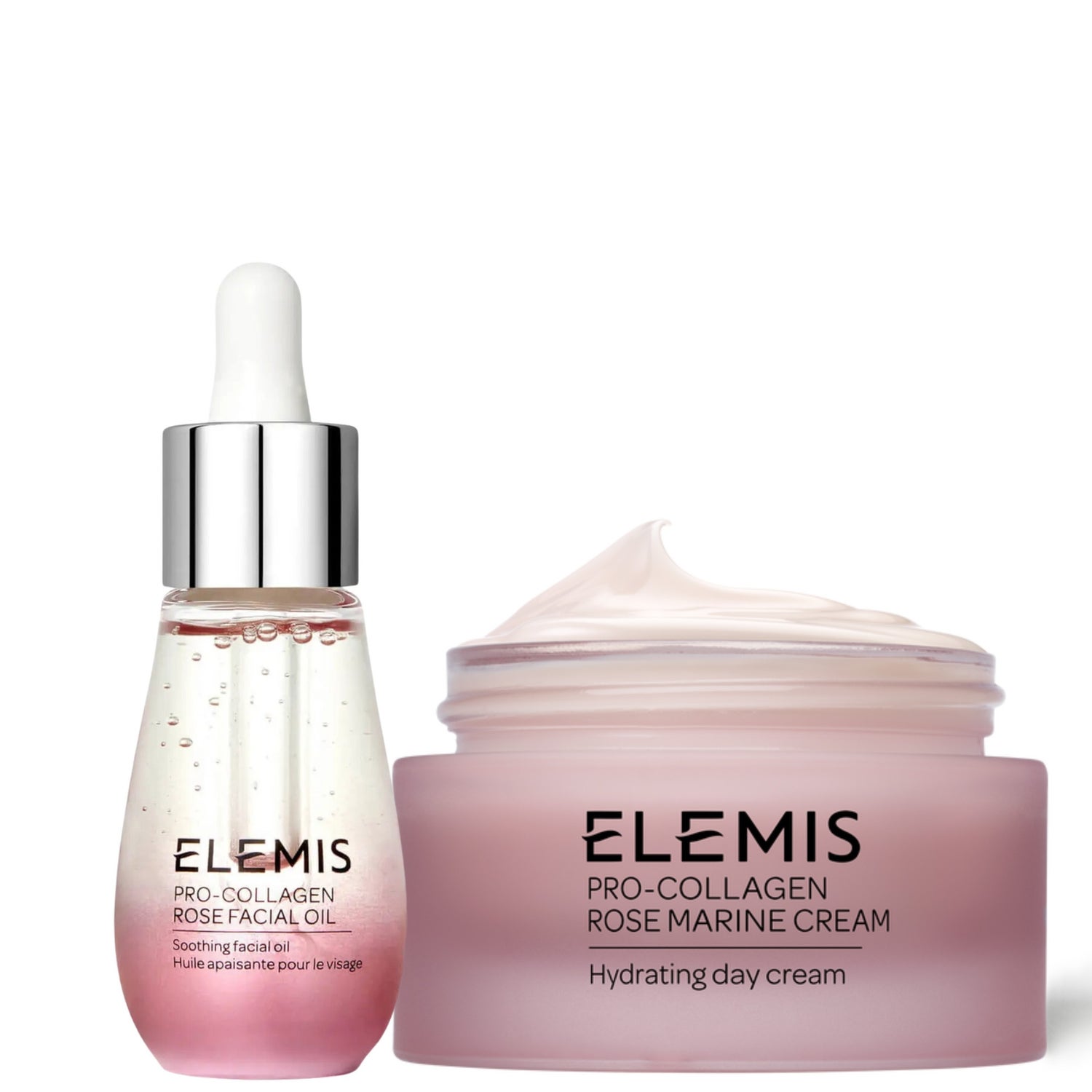 Rose Soothing Hydration Duo