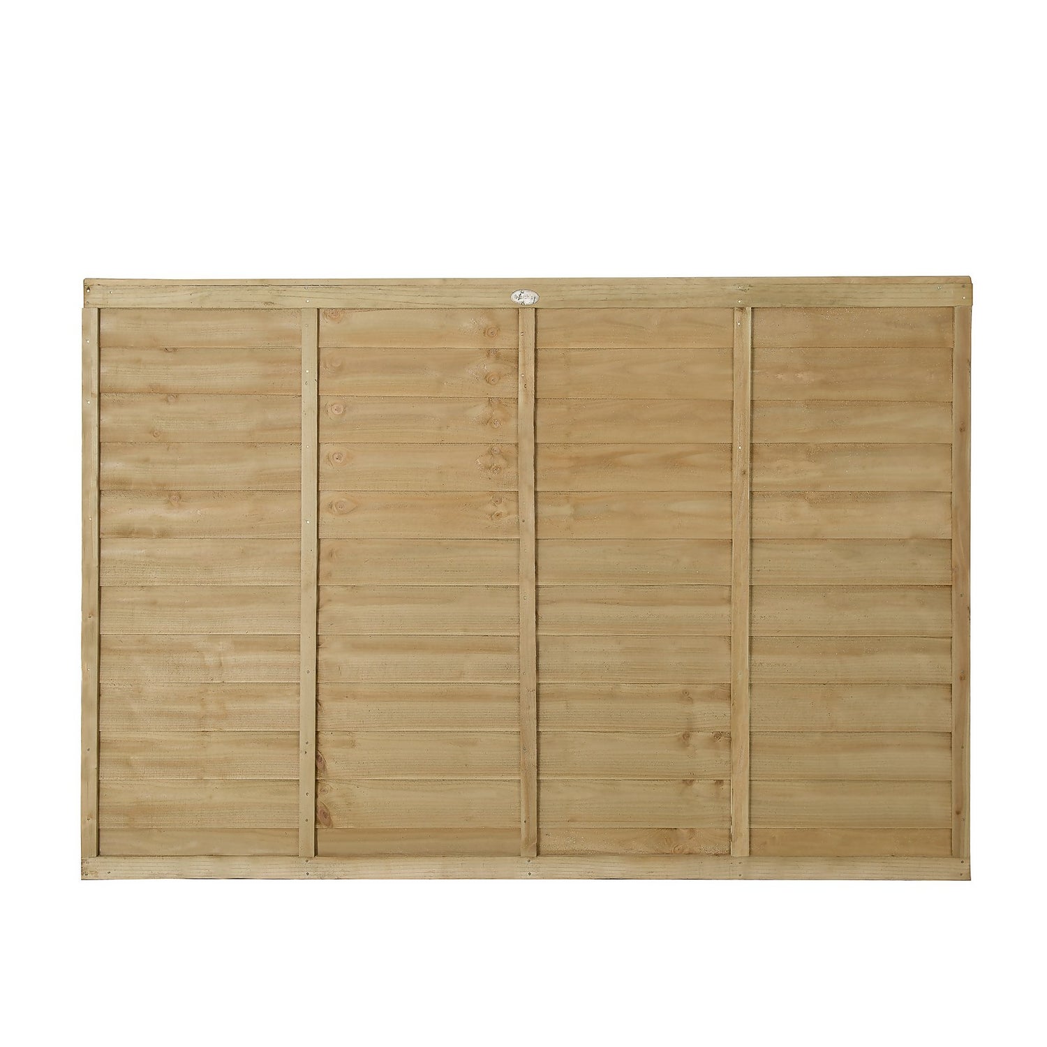 Homebase clearance fence panels