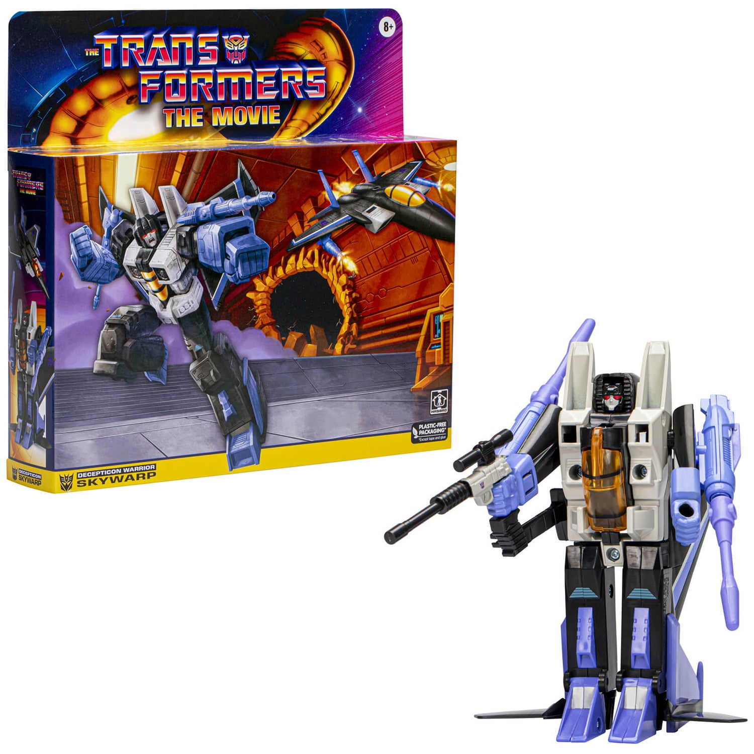 Skywarp hotsell g1 toy
