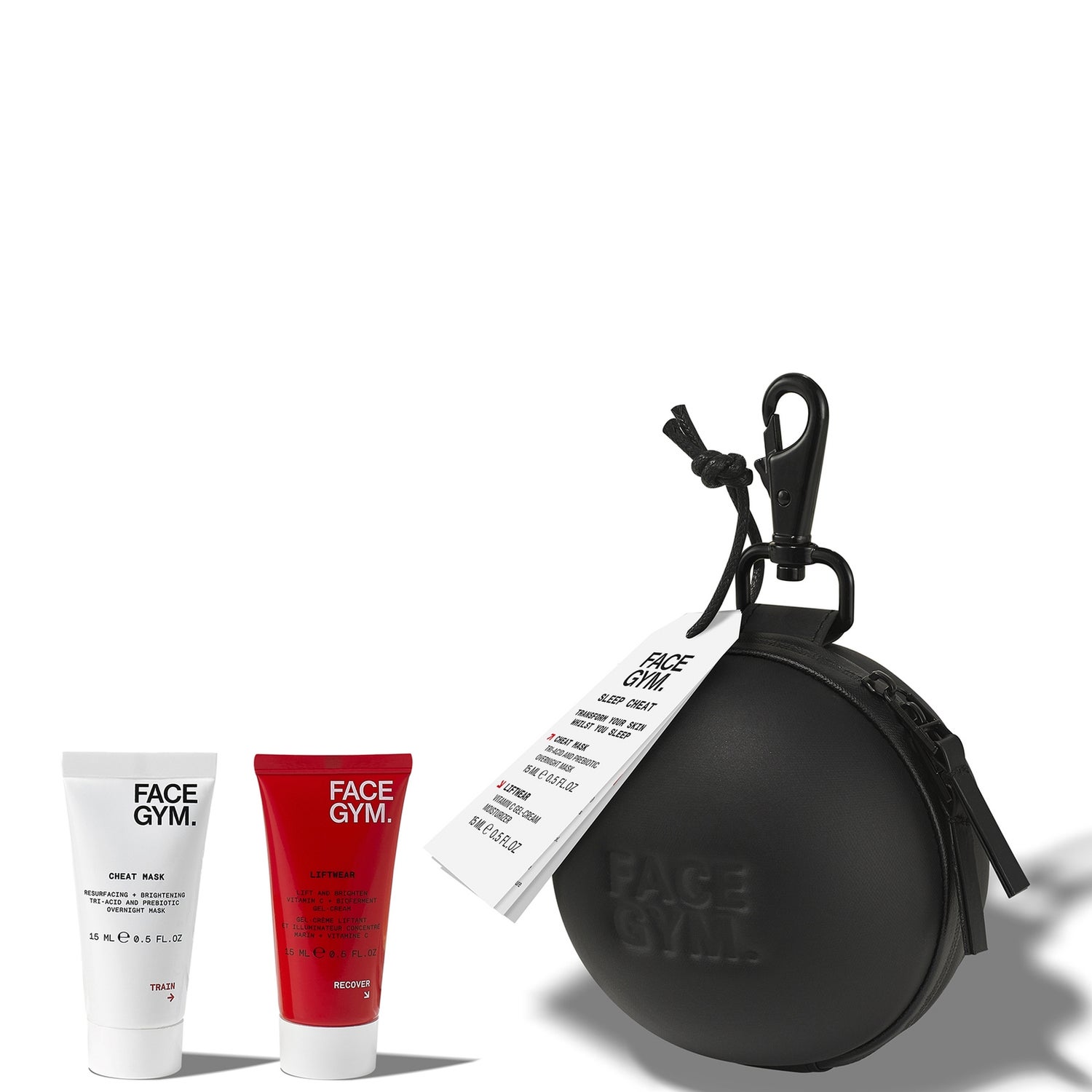 FaceGym Sleep Cheat Duo